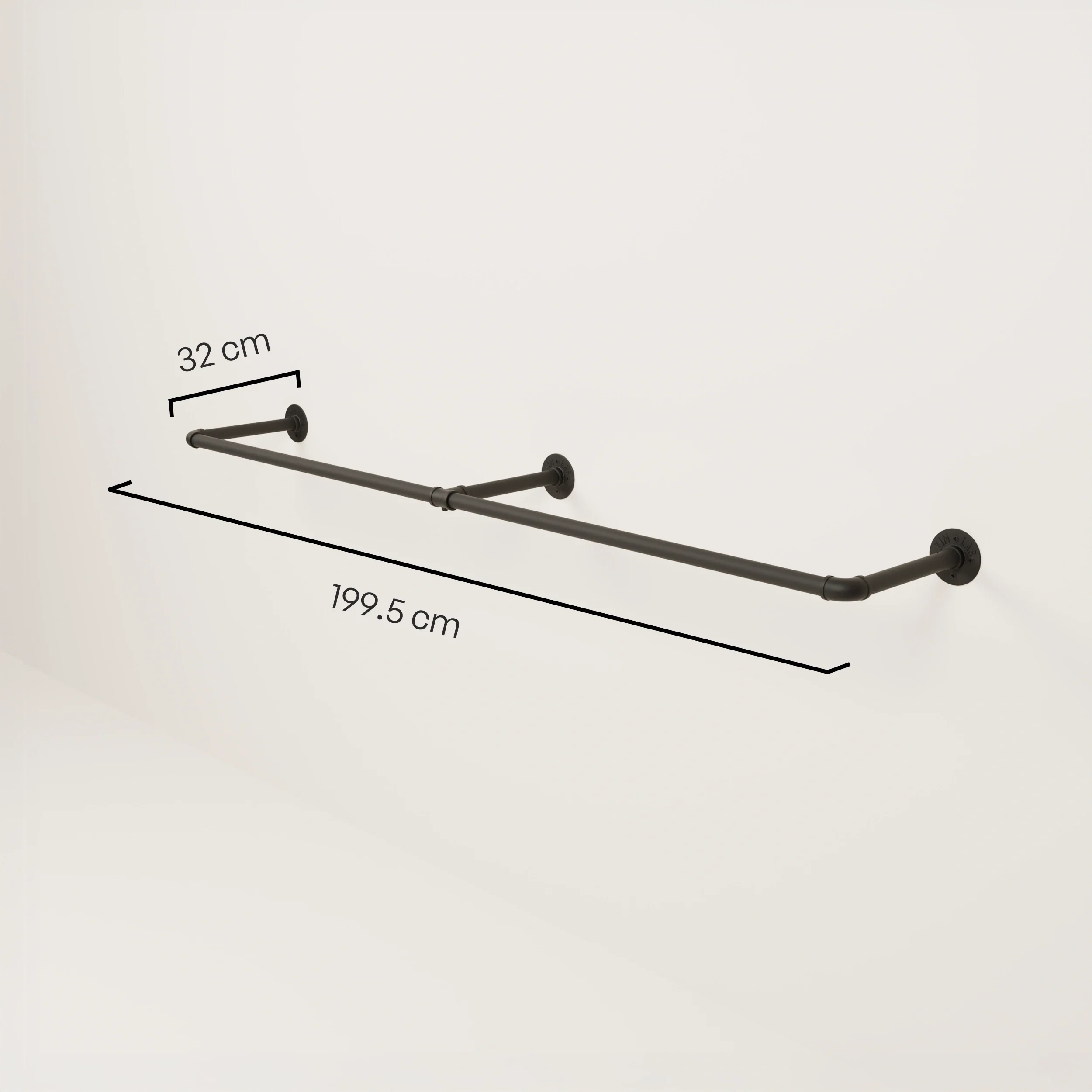 FINN 2 – Wandkapstok - Image 3