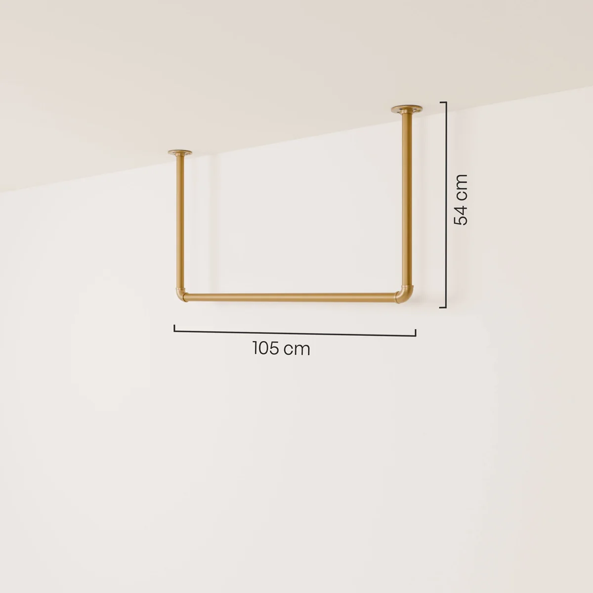 HANG LOW Gold – Gouden Garderobe - Image 3