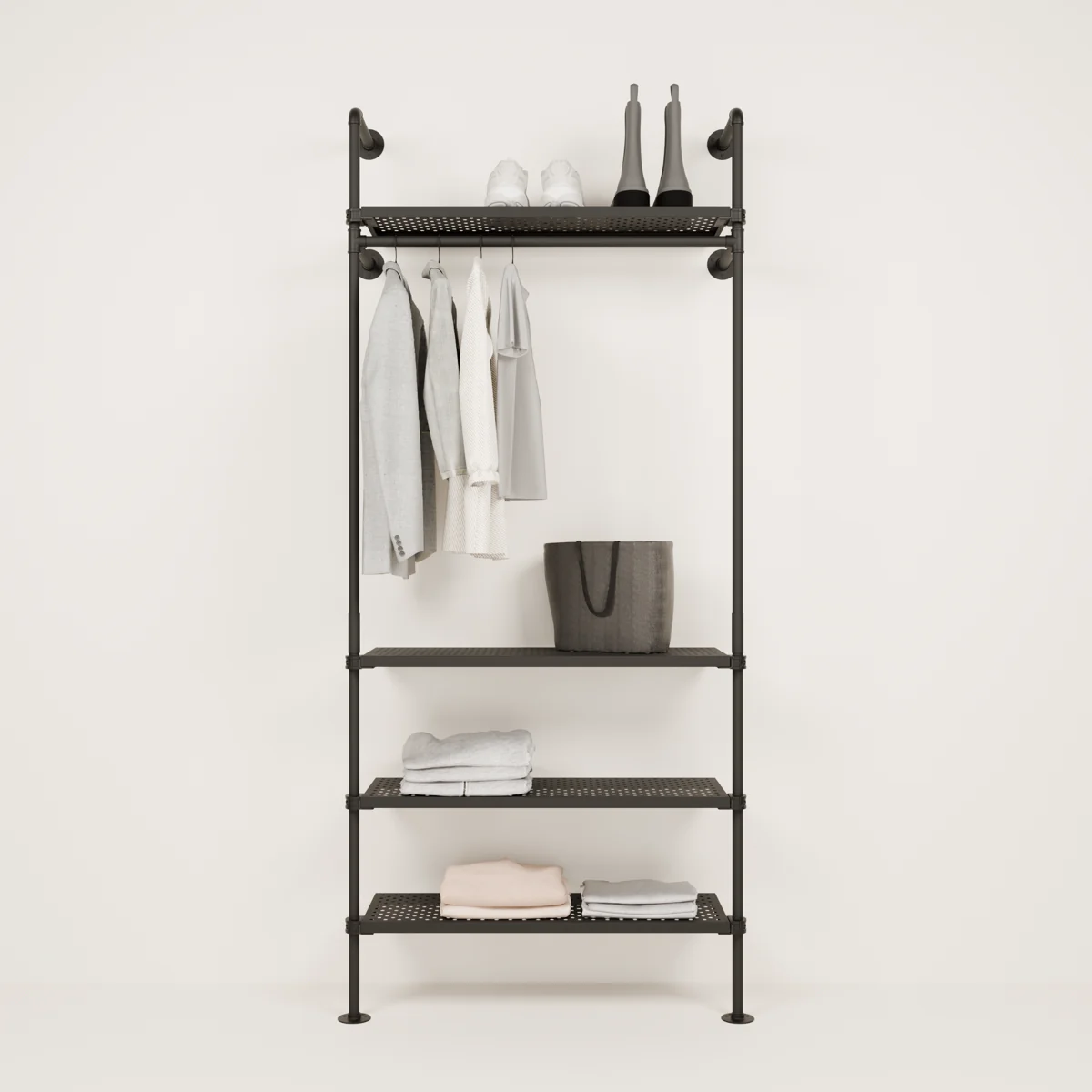 KIM 1 METAL – 4 planken