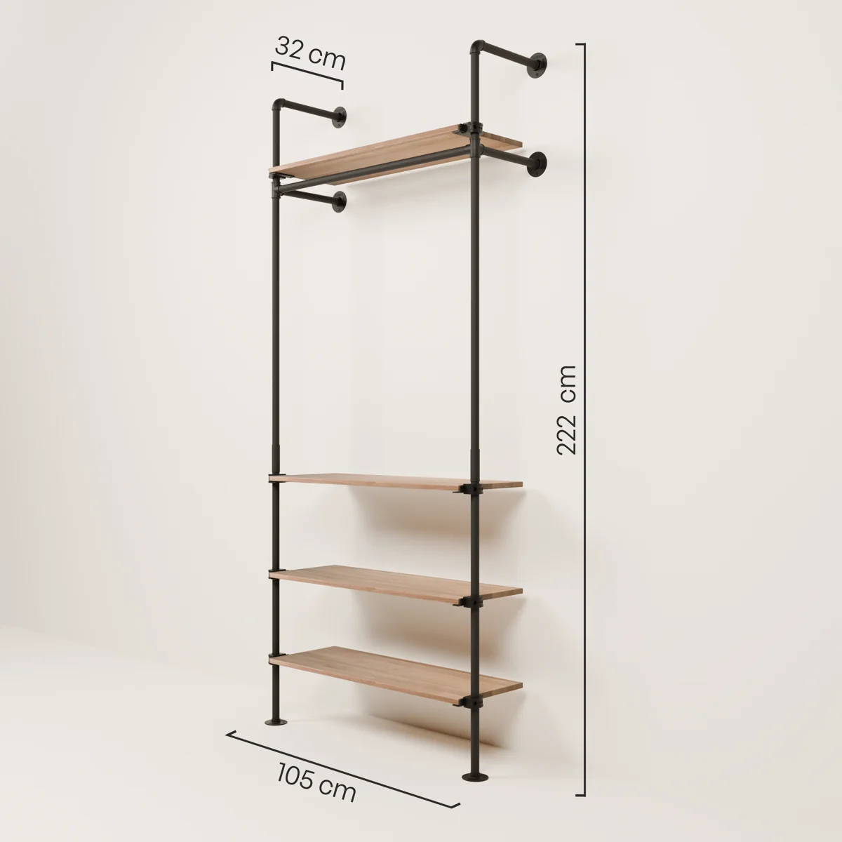 KIM 1 OAK – 4 planken - Image 3