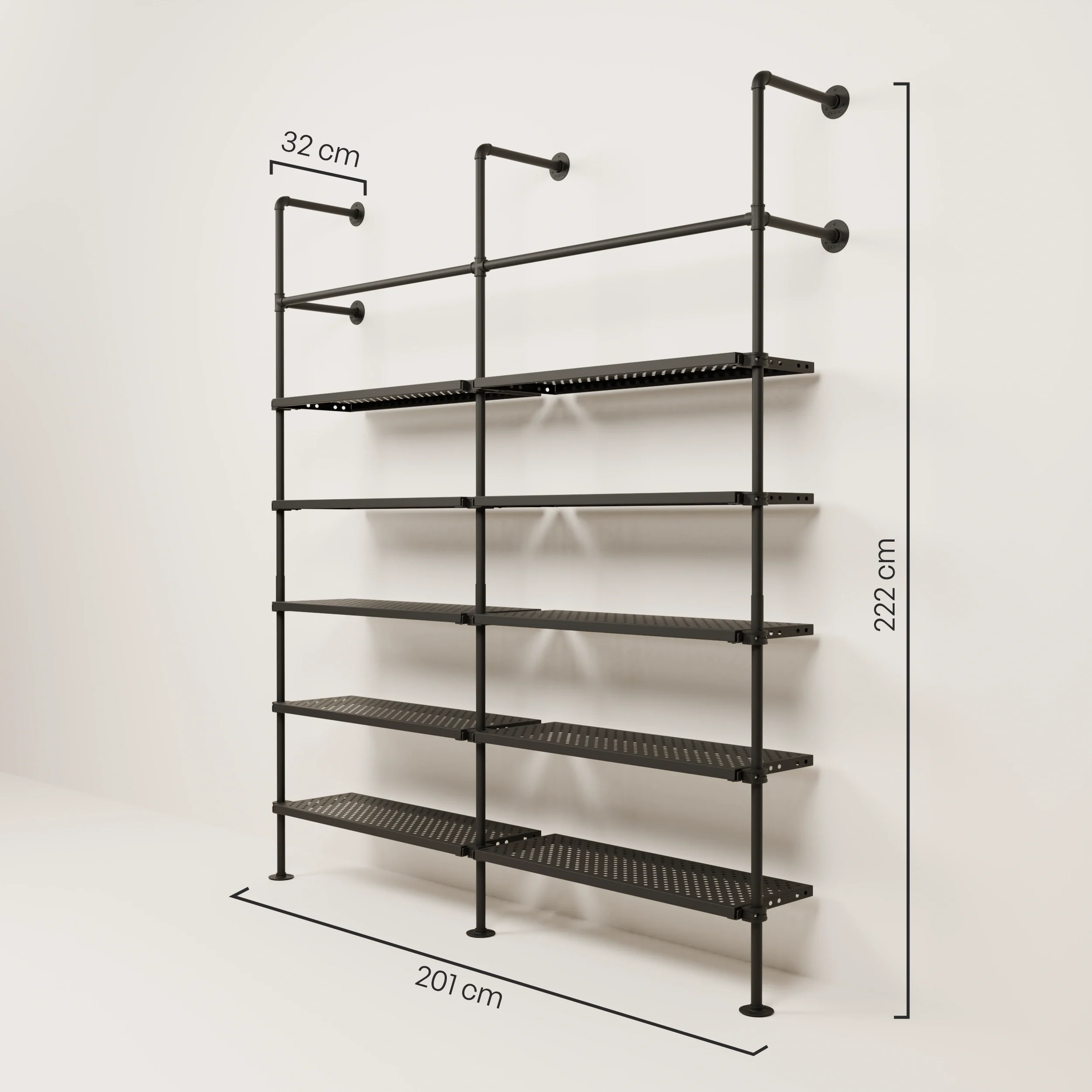 KIM 2 METAL – 10 planken - Image 3