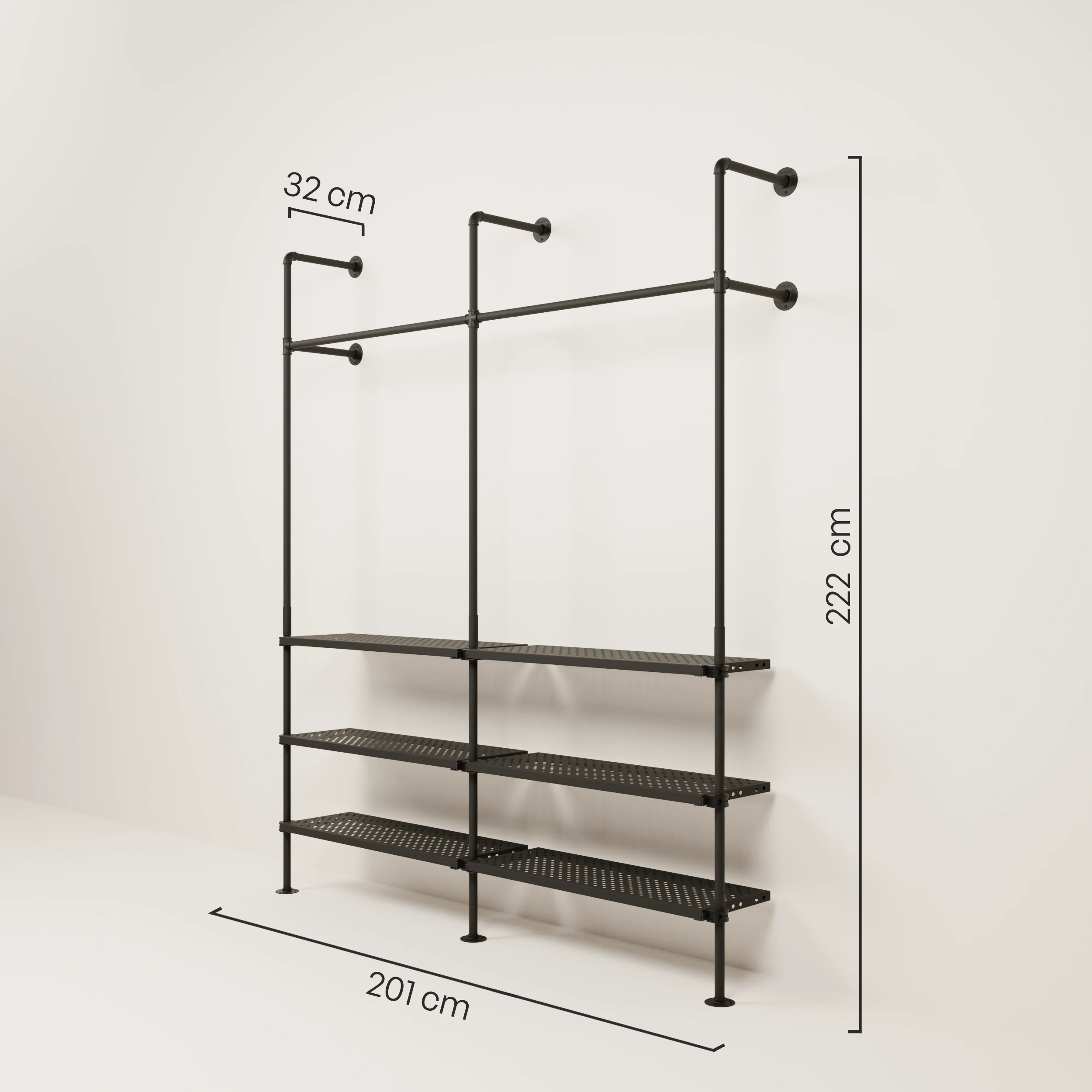 KIM 2 METAL – 6 planken - Image 3