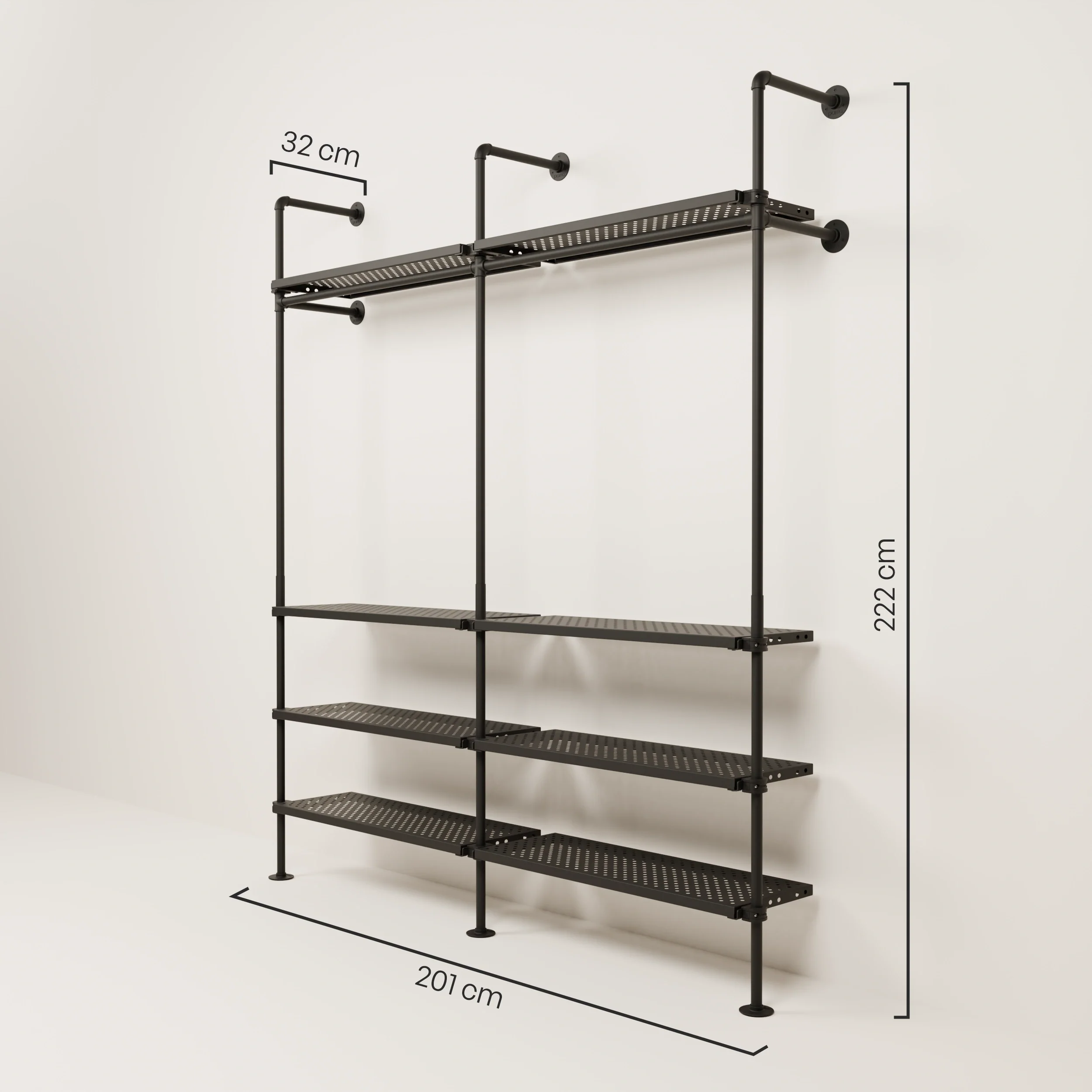 KIM 2 METAL – 8 planken - Image 3