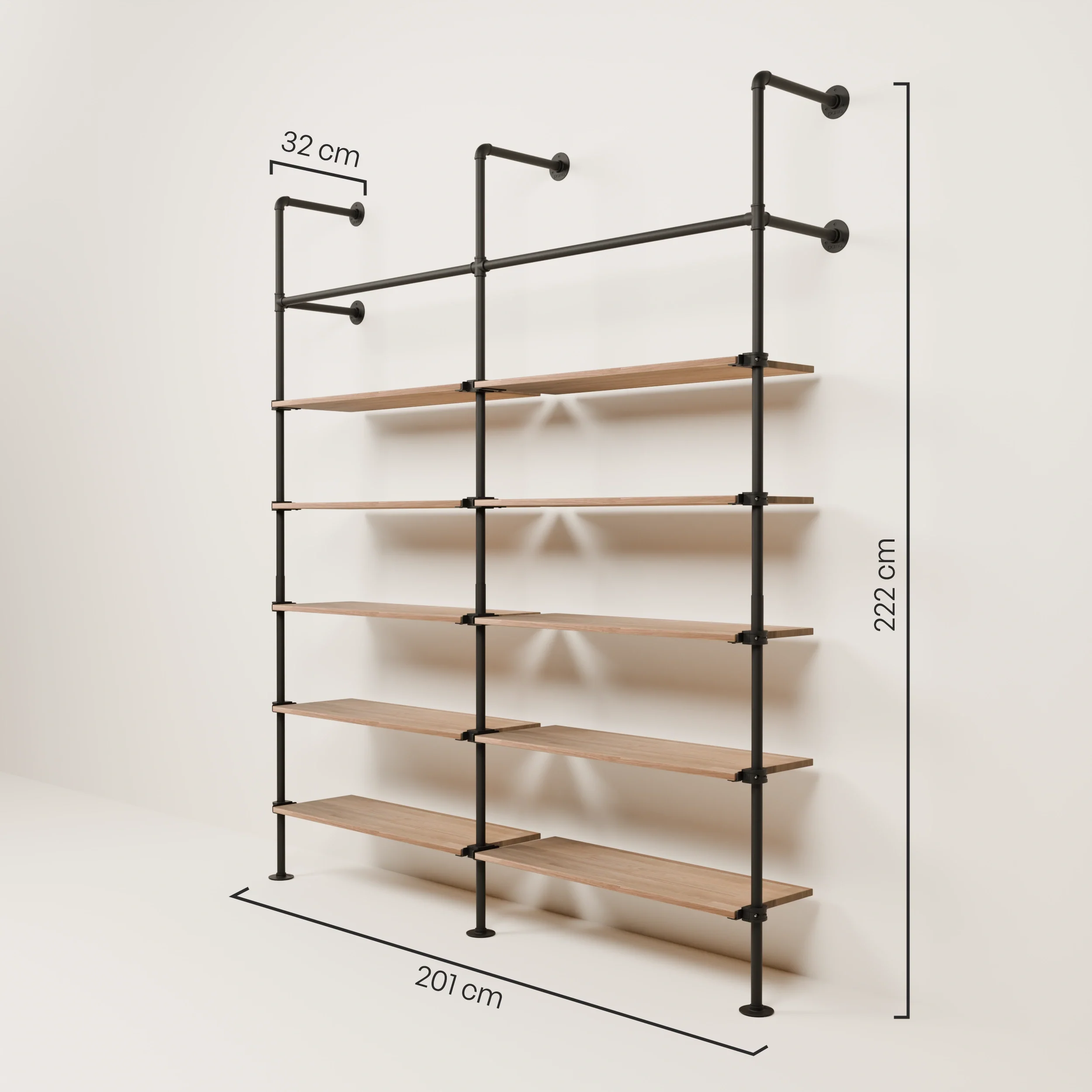 KIM 2 OAK – 10 planken - Image 3