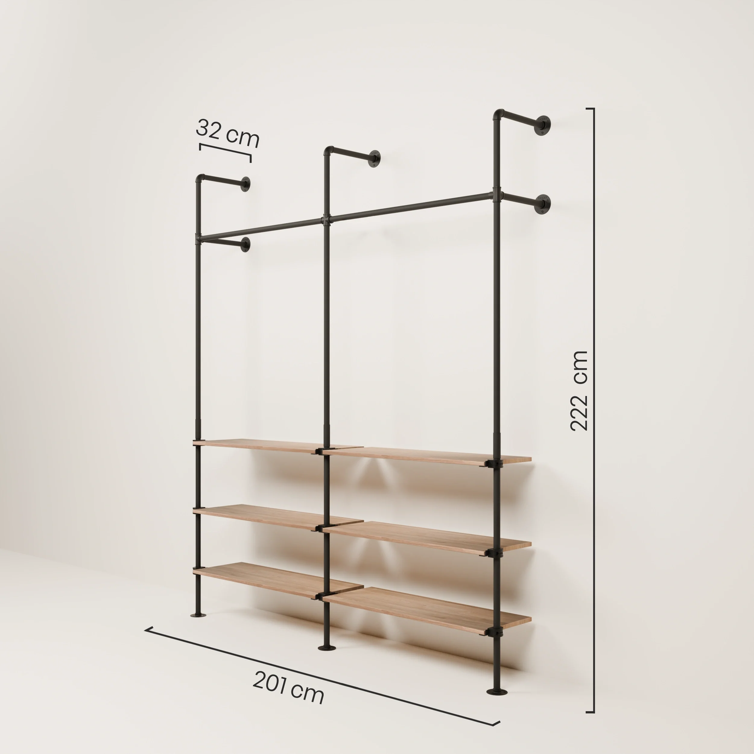 KIM 2 OAK – 6 planken - Image 3