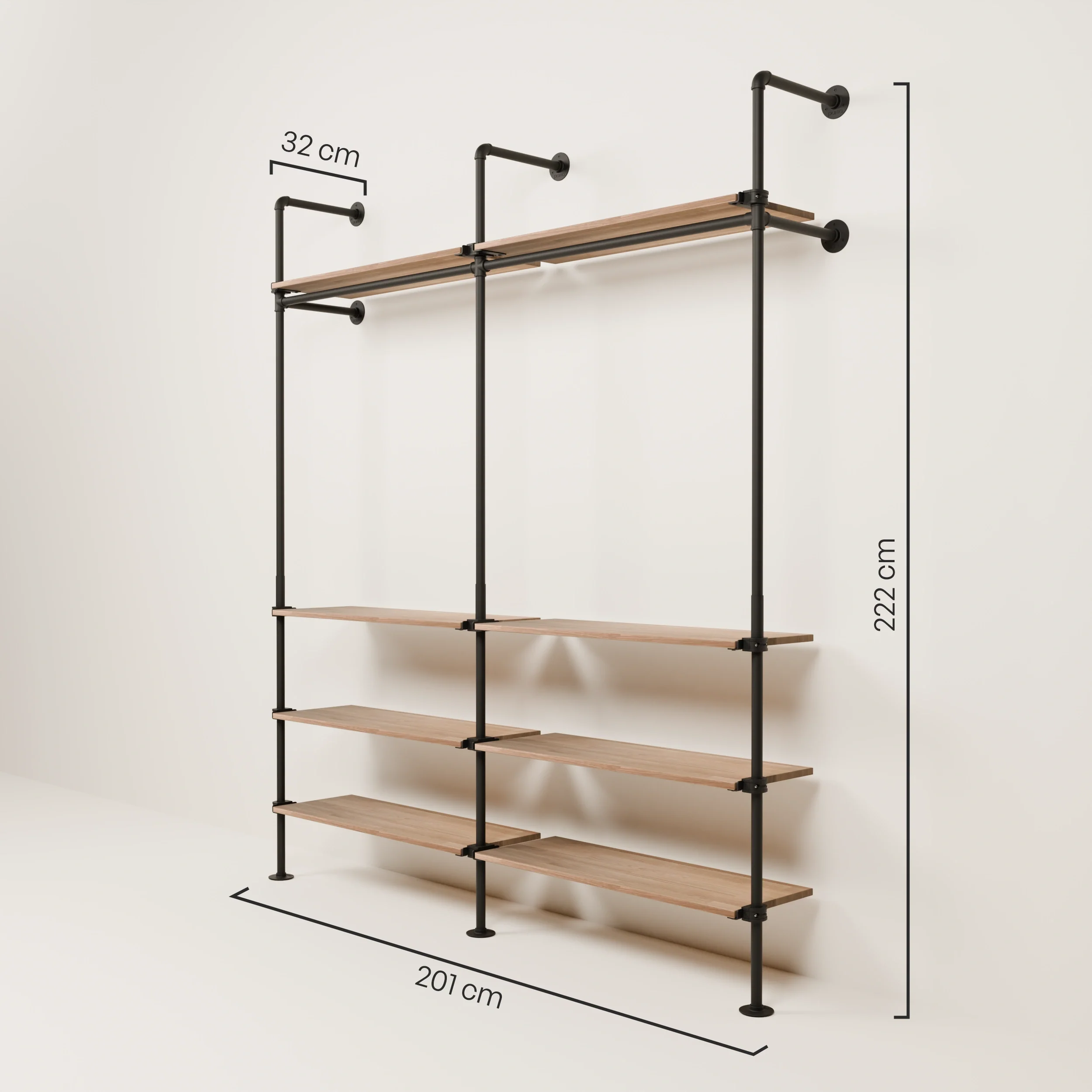KIM 2 OAK – 8 planken - Image 3