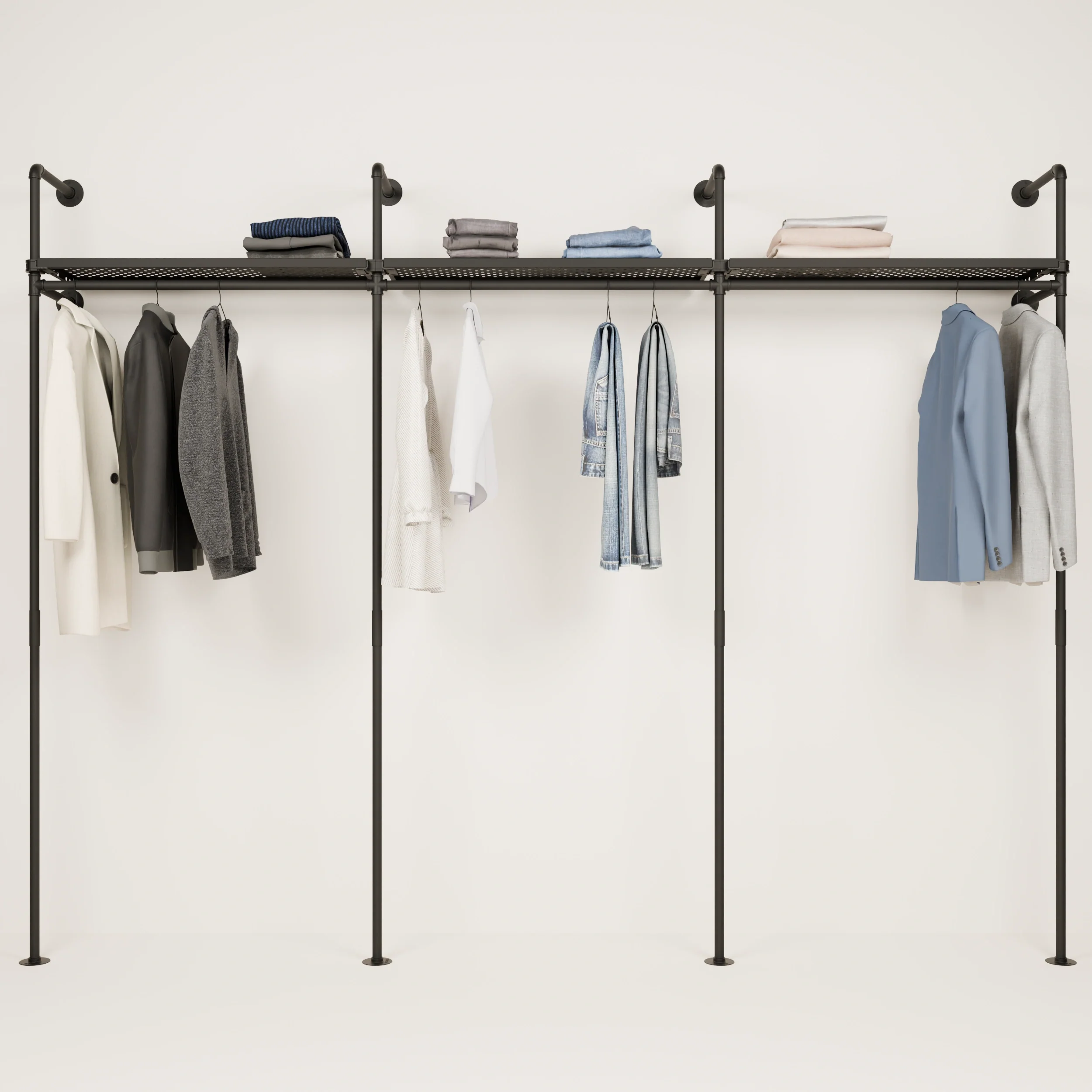 KIM 3 METAL – 3 planken