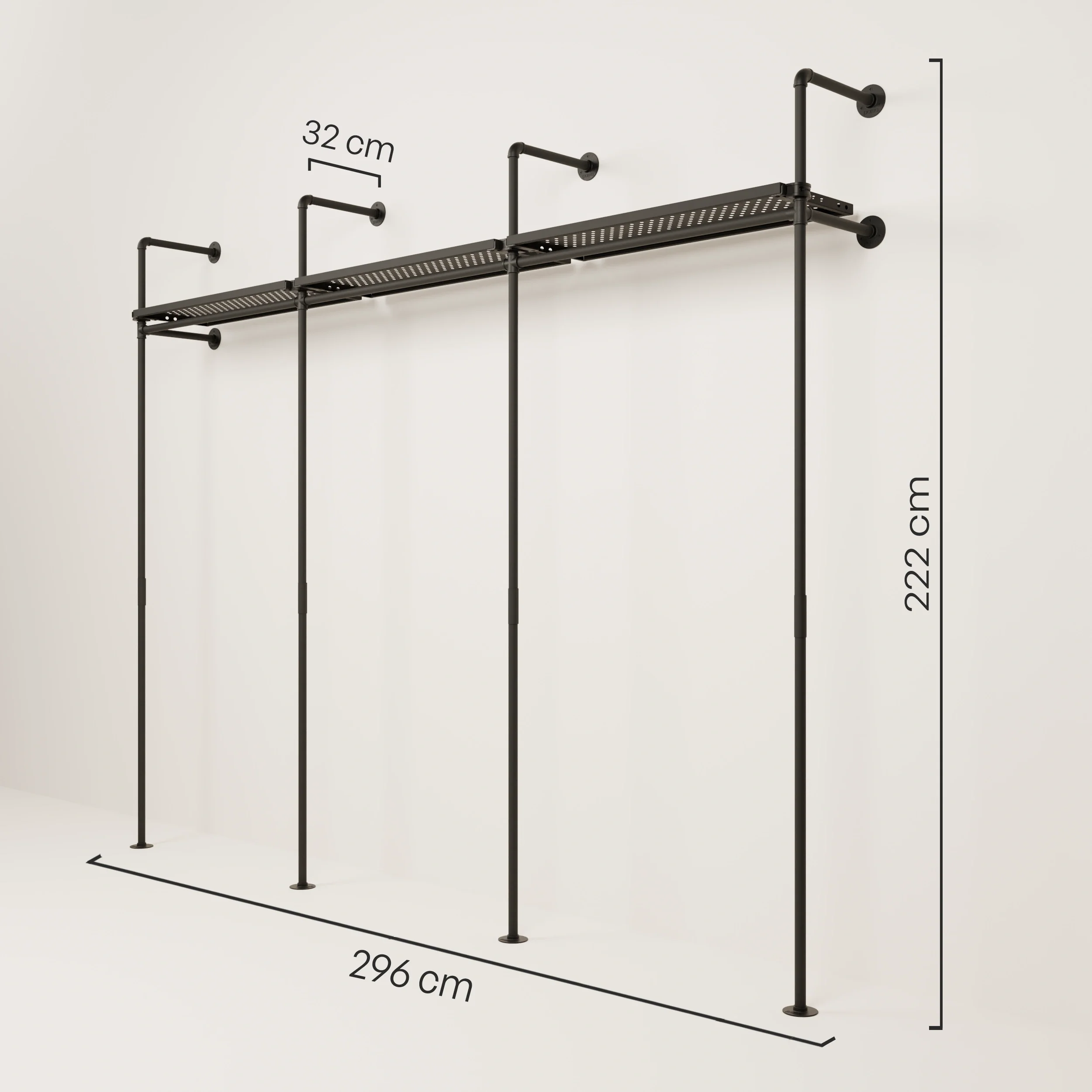 KIM 3 METAL – 3 planken - Image 3