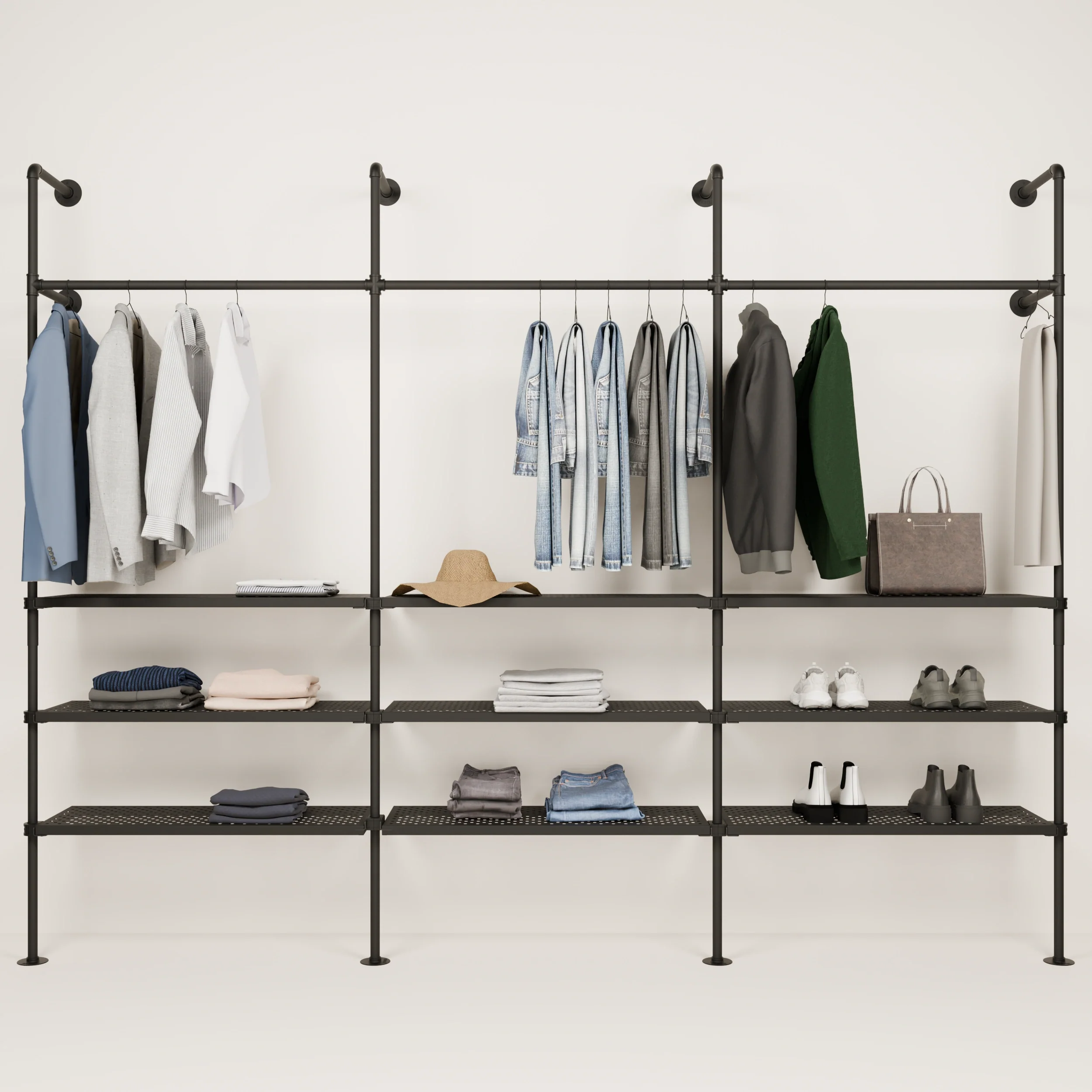 KIM 3 METAL – 9 planken