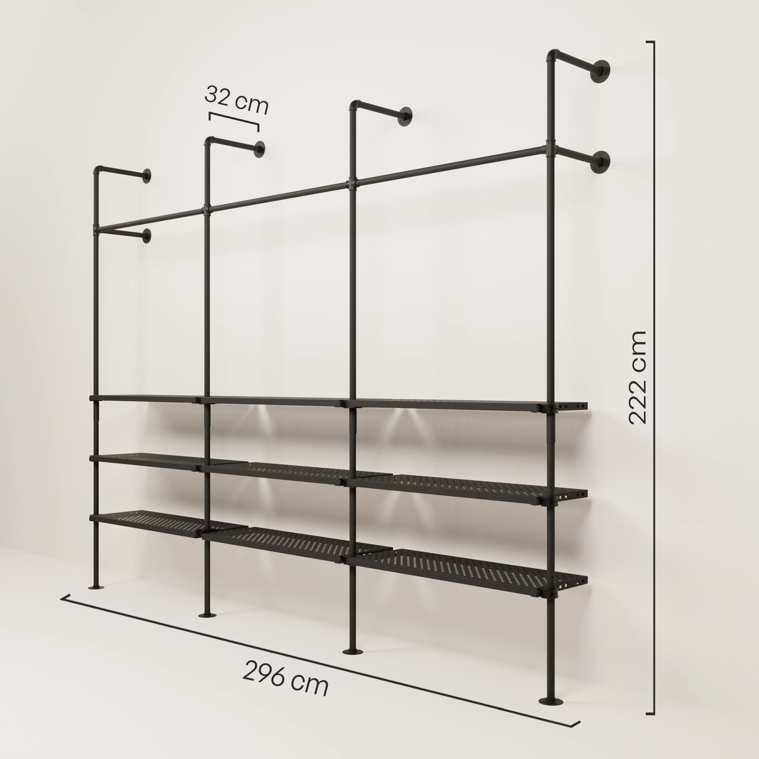 KIM 3 METAL – 9 planken - Image 3