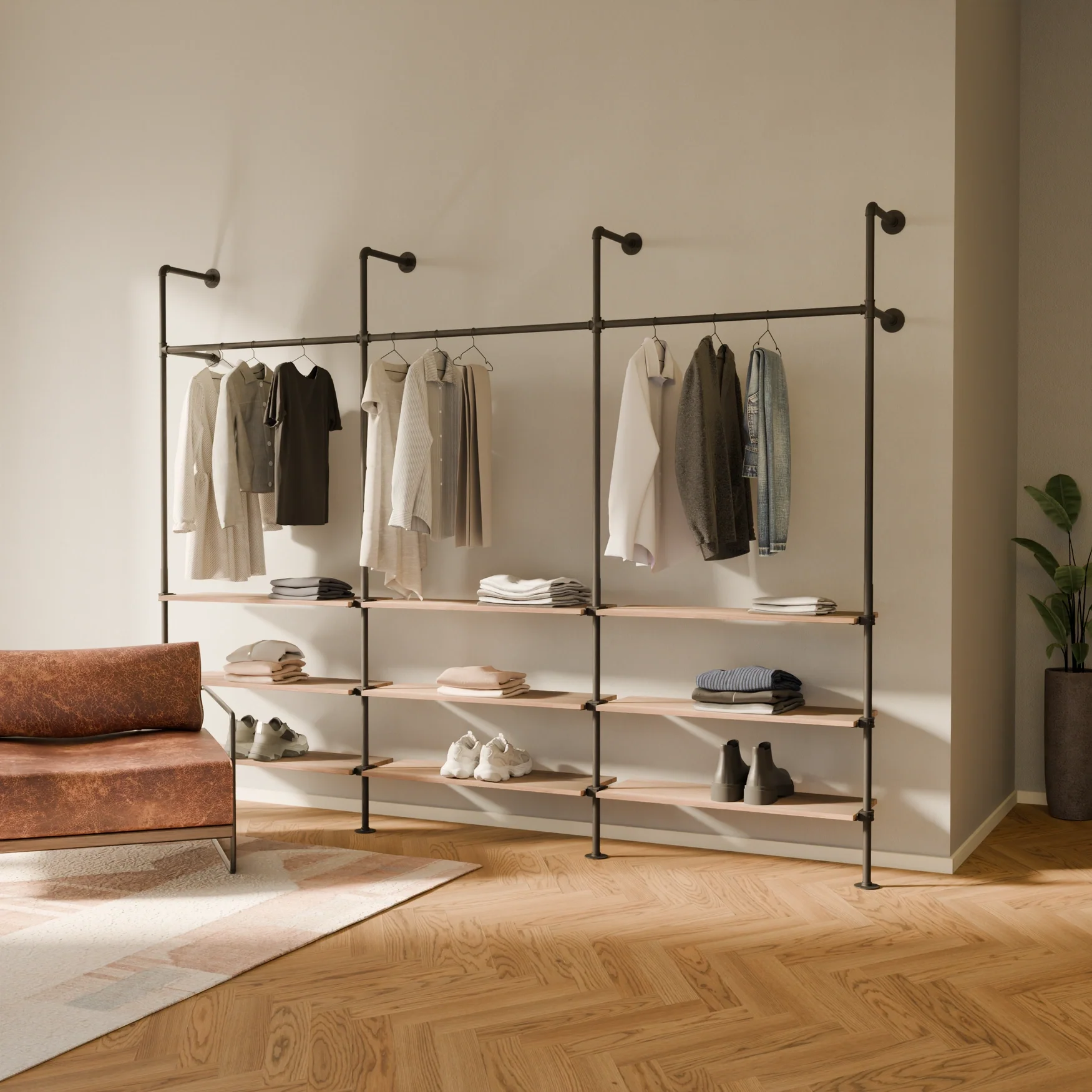 KIM 3 OAK – 9 planken - Image 2