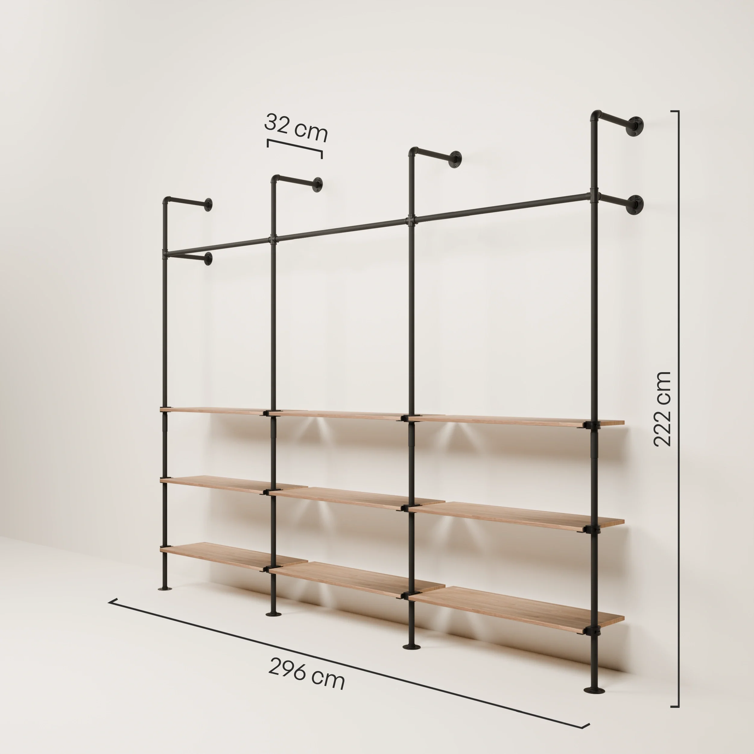 KIM 3 OAK – 9 planken - Image 3