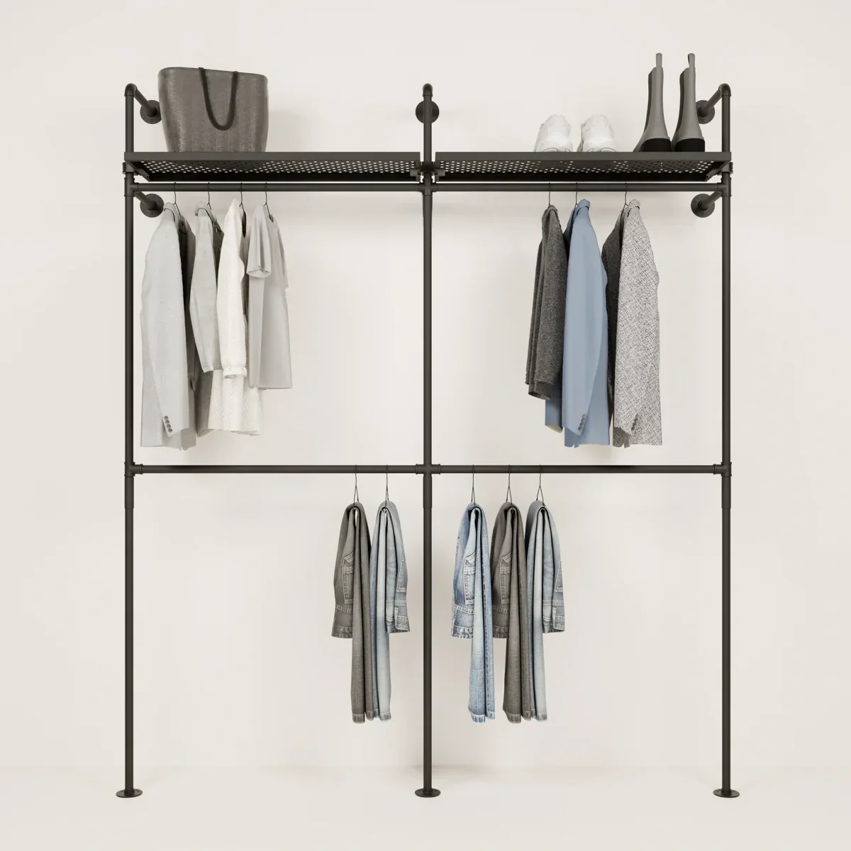 KIM DOUBLE 2 METAL – 2 planken