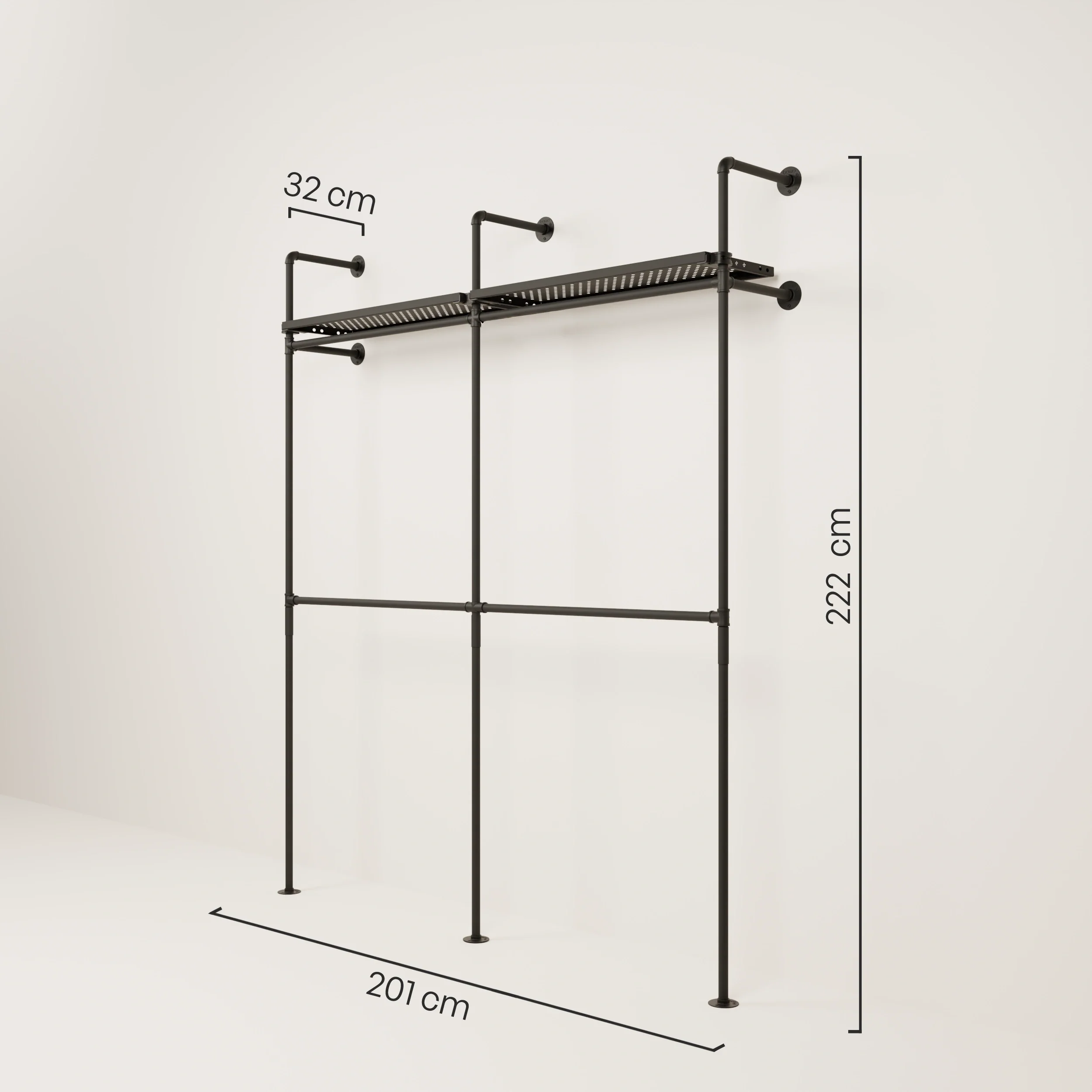KIM DOUBLE 2 METAL – 2 planken - Image 3