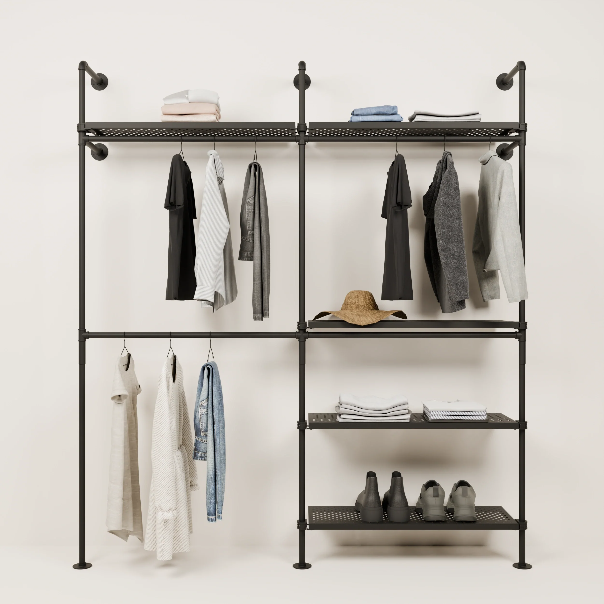 KIM DOUBLE 2 METAL – 5 planken