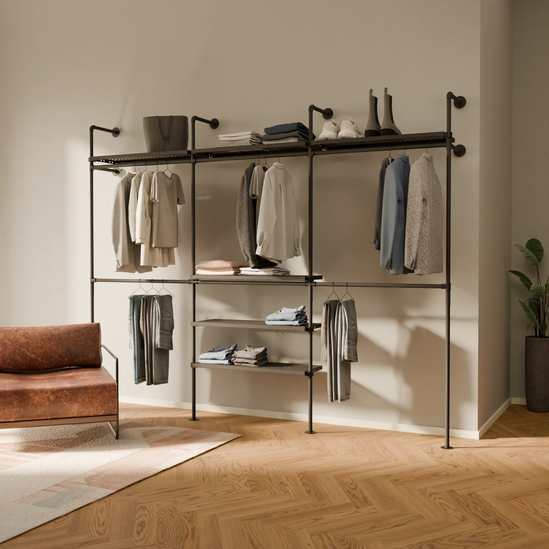 KIM DOUBLE 3 METAL – 6 planken - Image 2