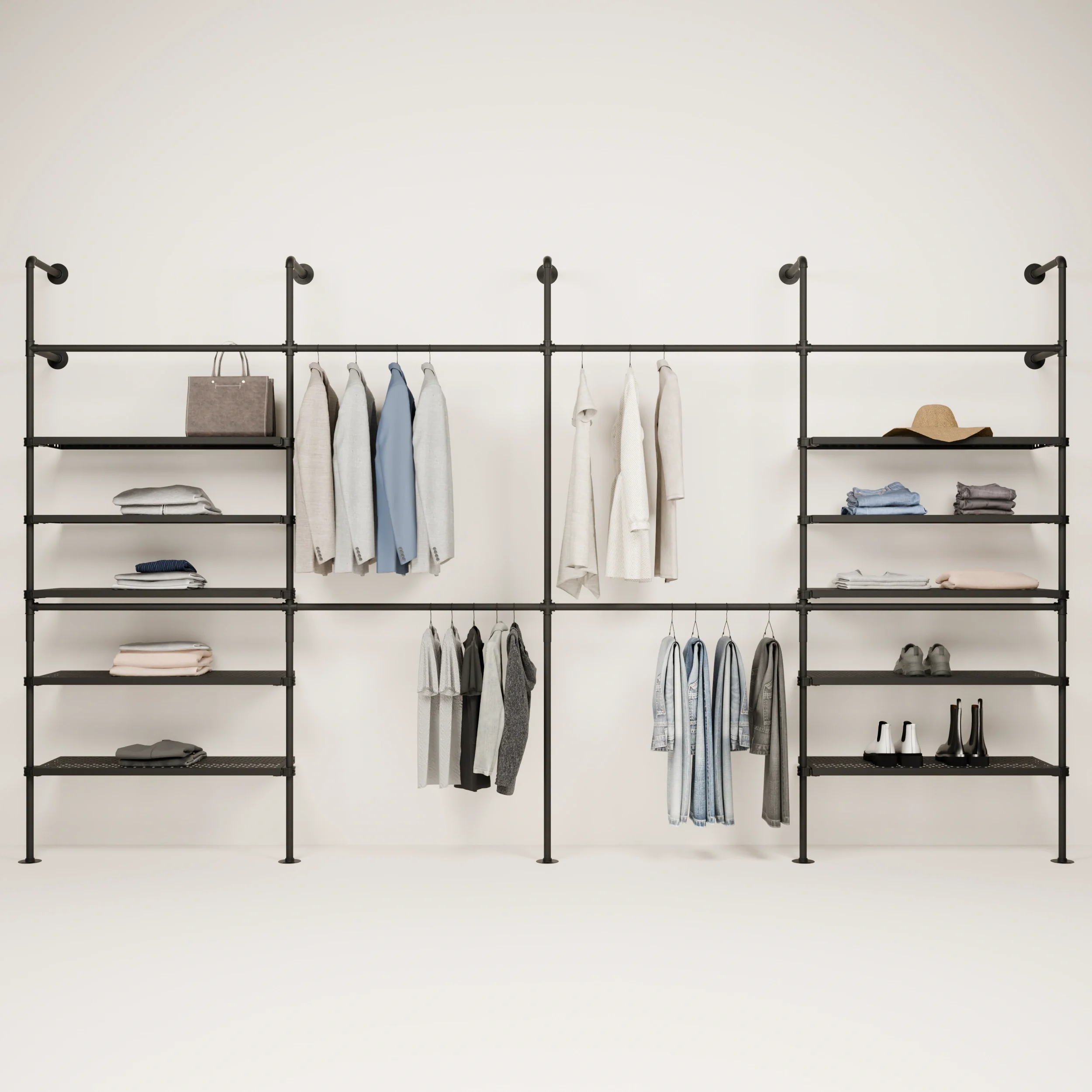 KIM DOUBLE 4 METAL – 10 planken