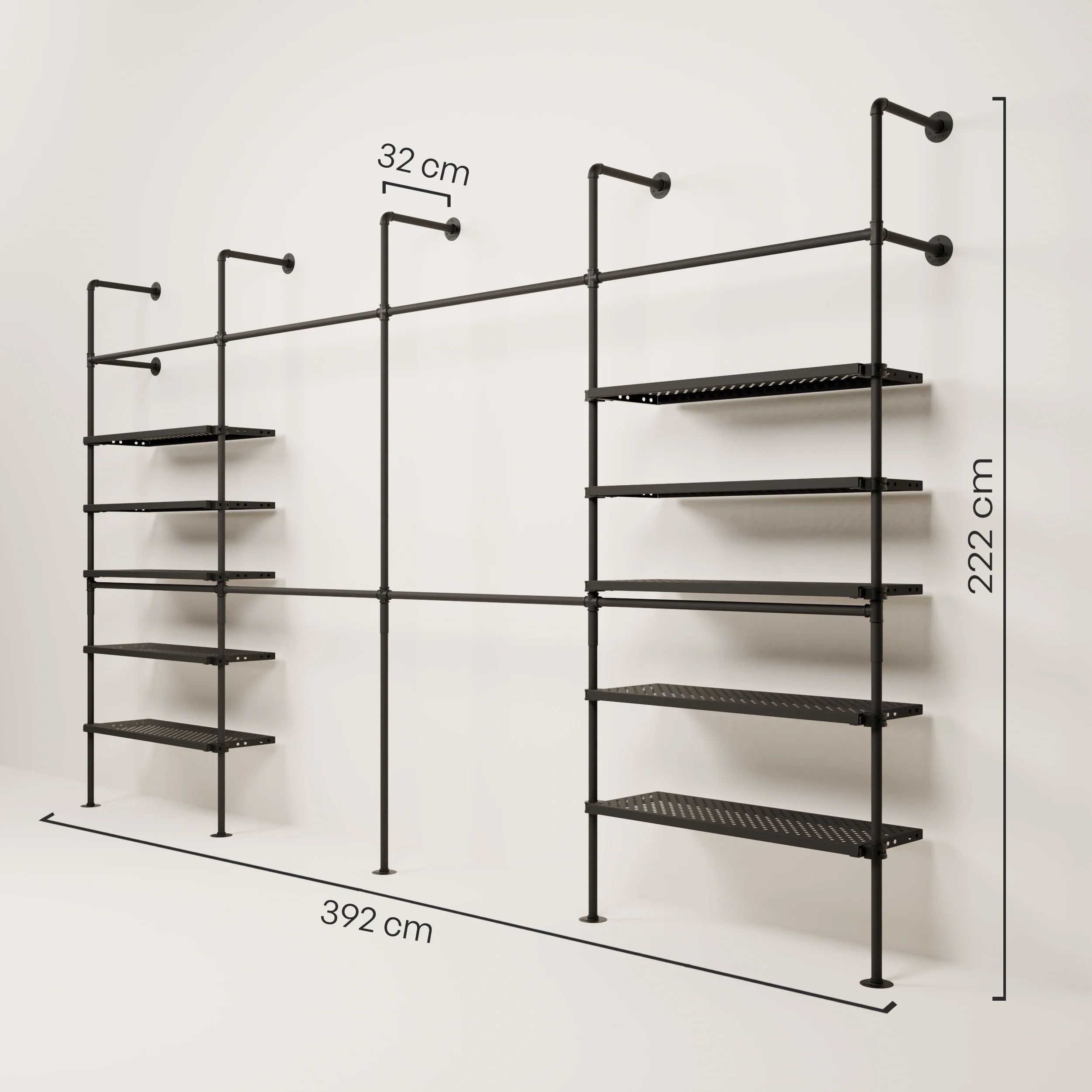 KIM DOUBLE 4 METAL – 10 planken - Image 3