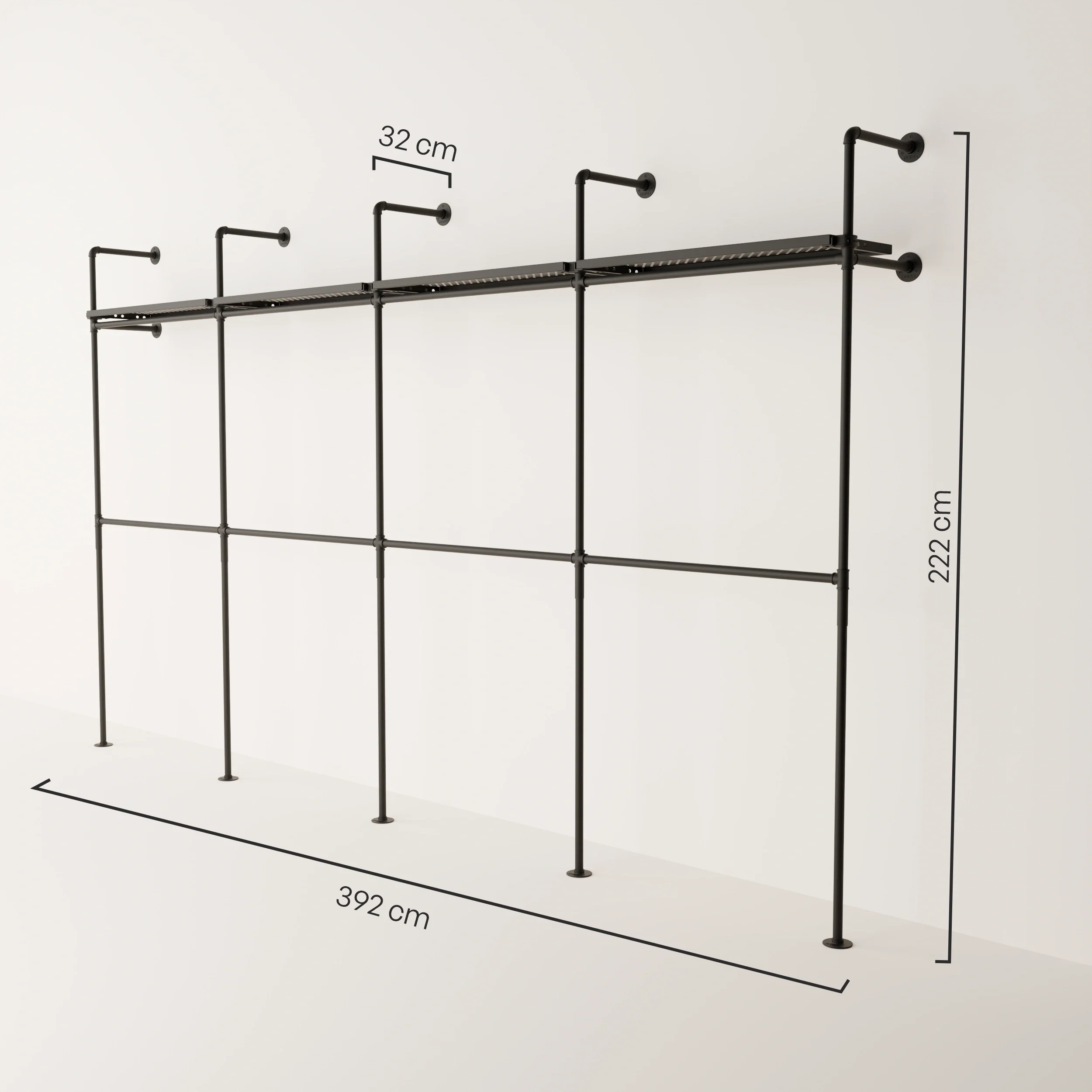 KIM DOUBLE 4 METAL – 4 planken - Image 3