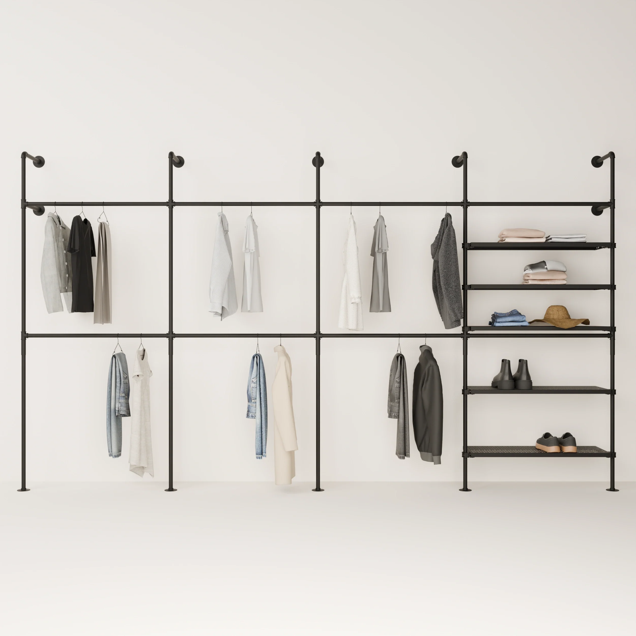 KIM DOUBLE 4 METAL – 5 planken