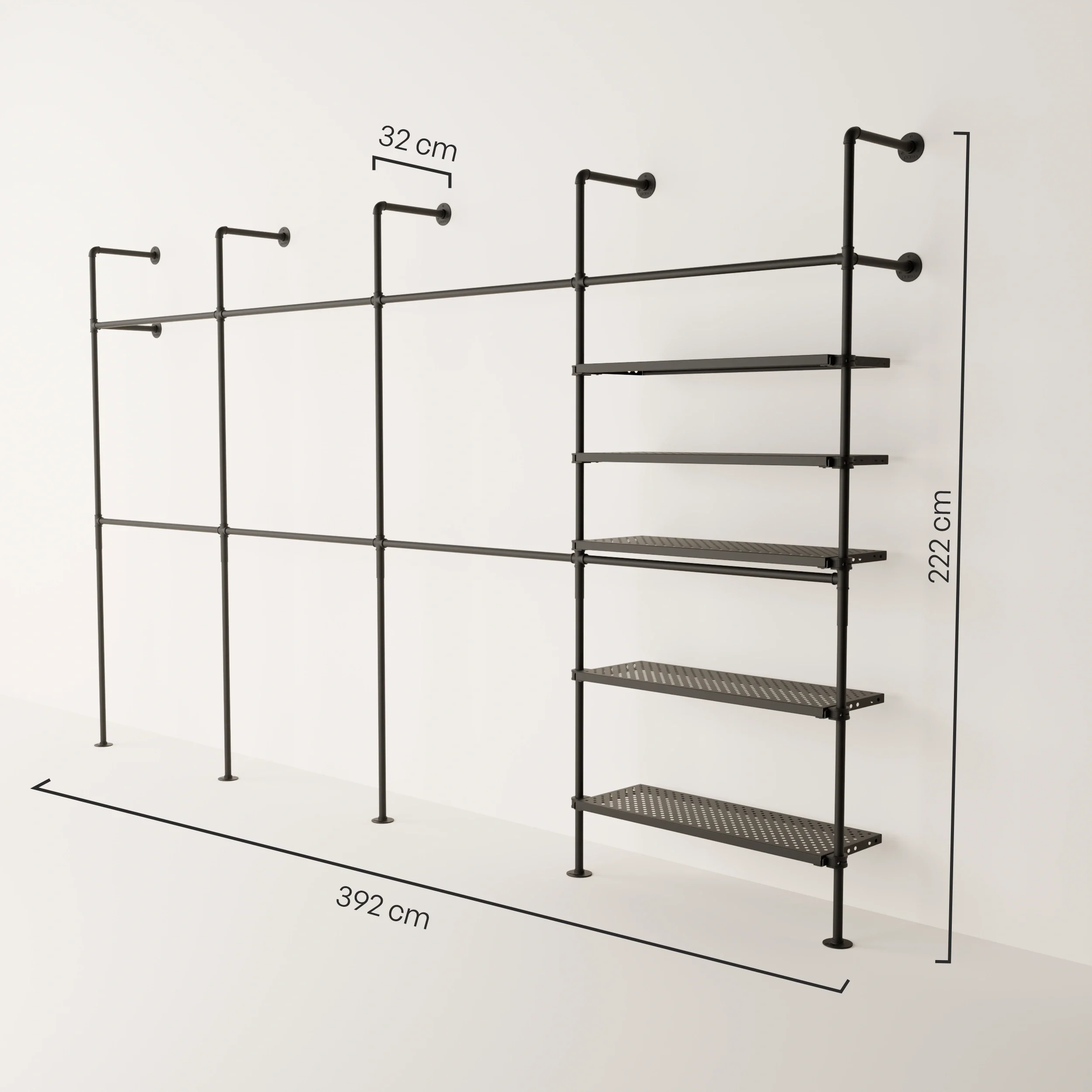 KIM DOUBLE 4 METAL – 5 planken - Image 3