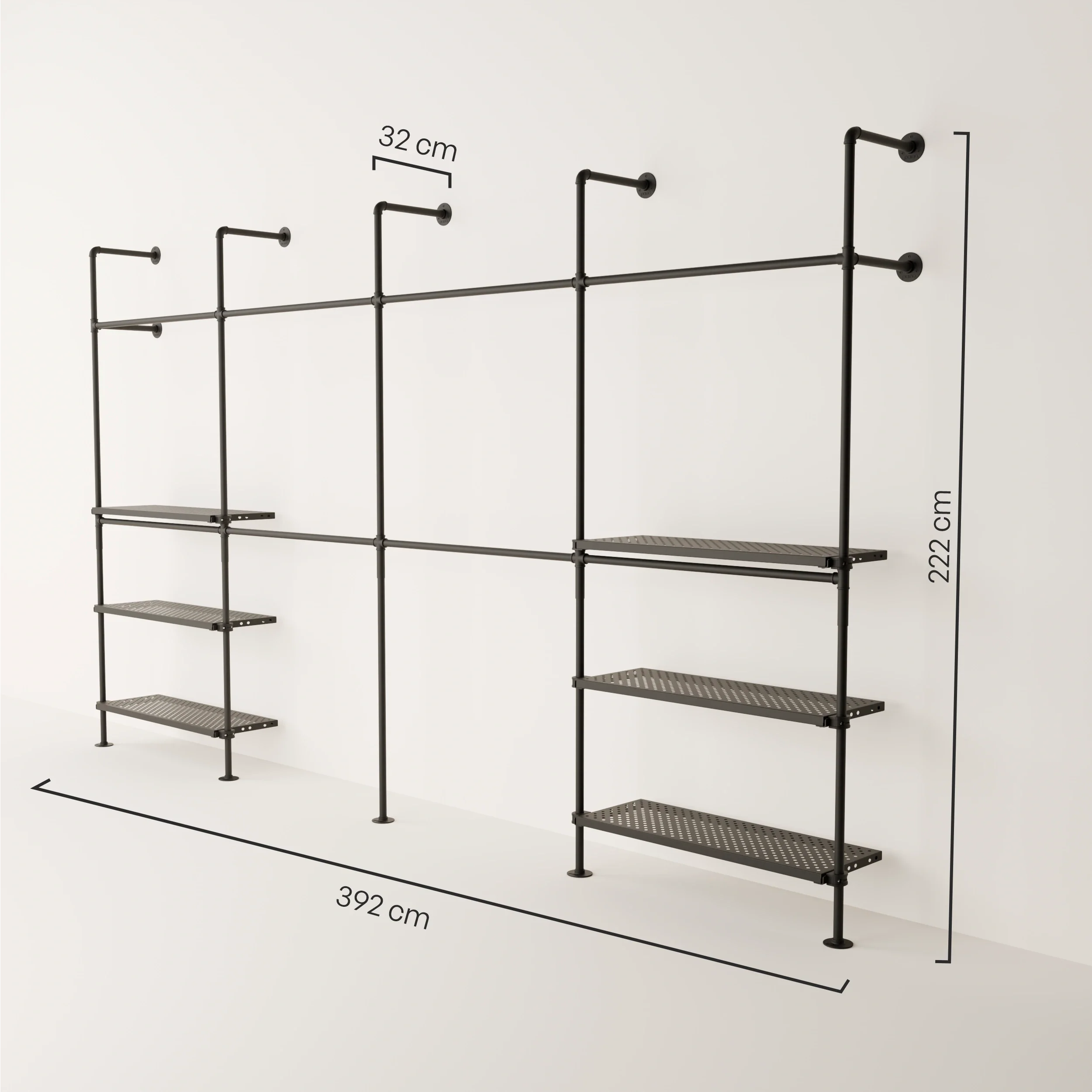 KIM DOUBLE 4 METAL – 6 planken - Image 3