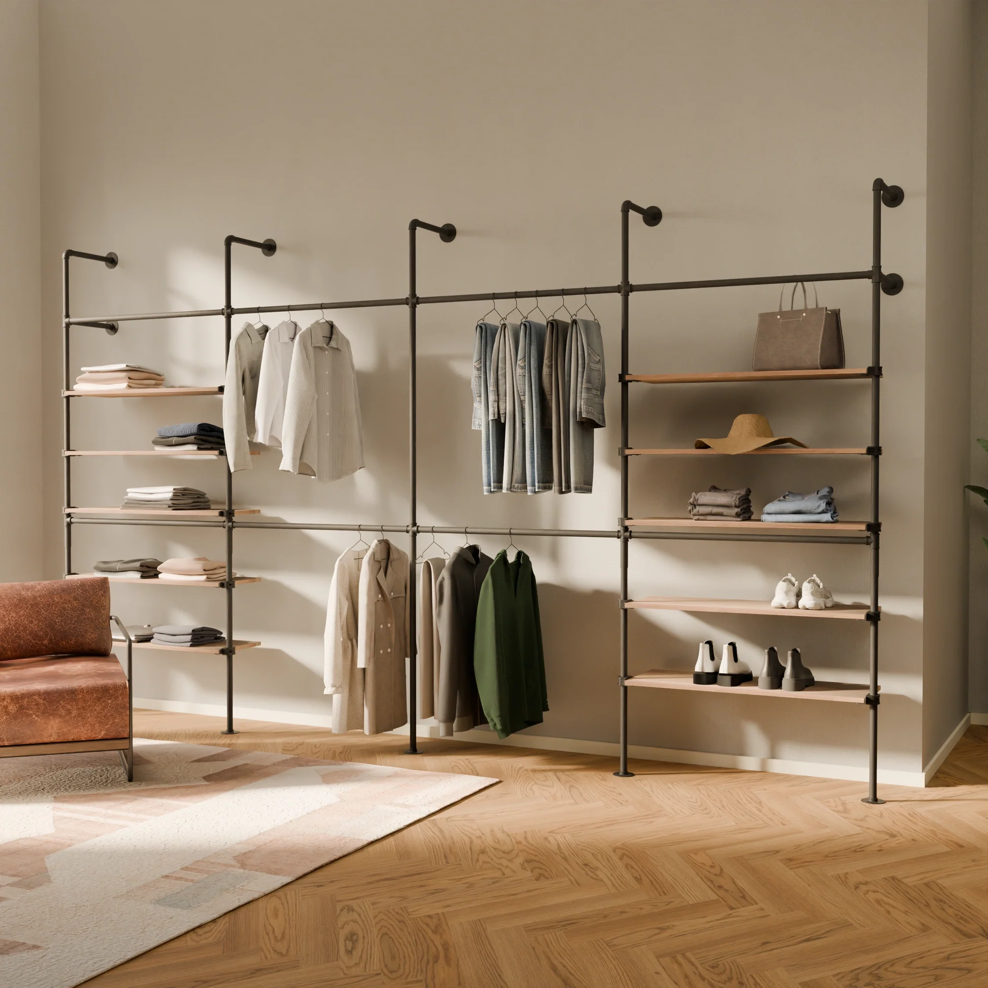 KIM DOUBLE 4 OAK – 10 planken - Image 2