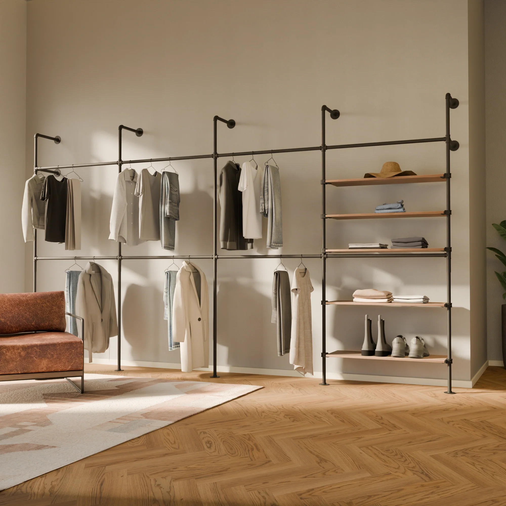 KIM DOUBLE 4 OAK – 5 planken - Image 2