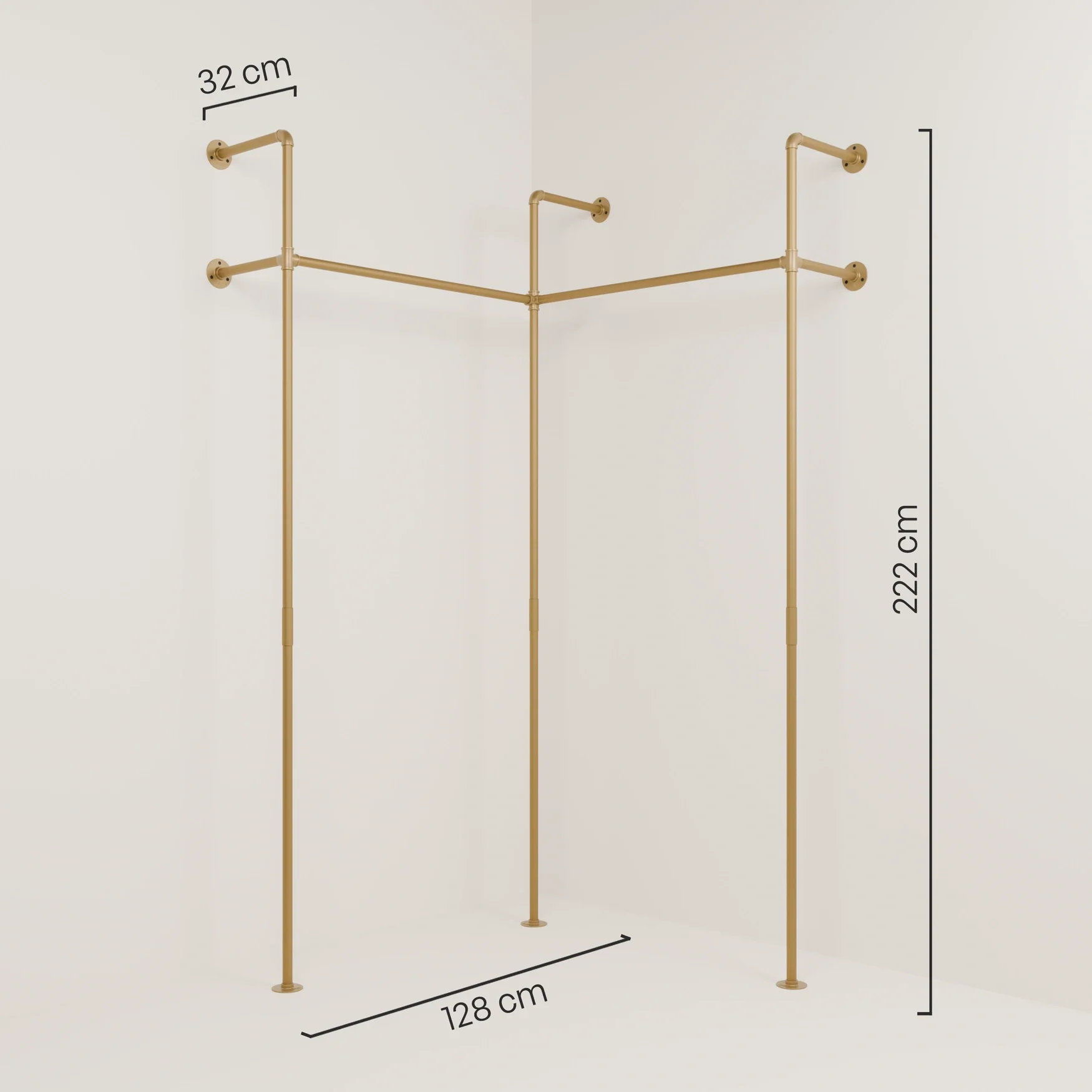 KIM EDGE 2 – goud - Image 3