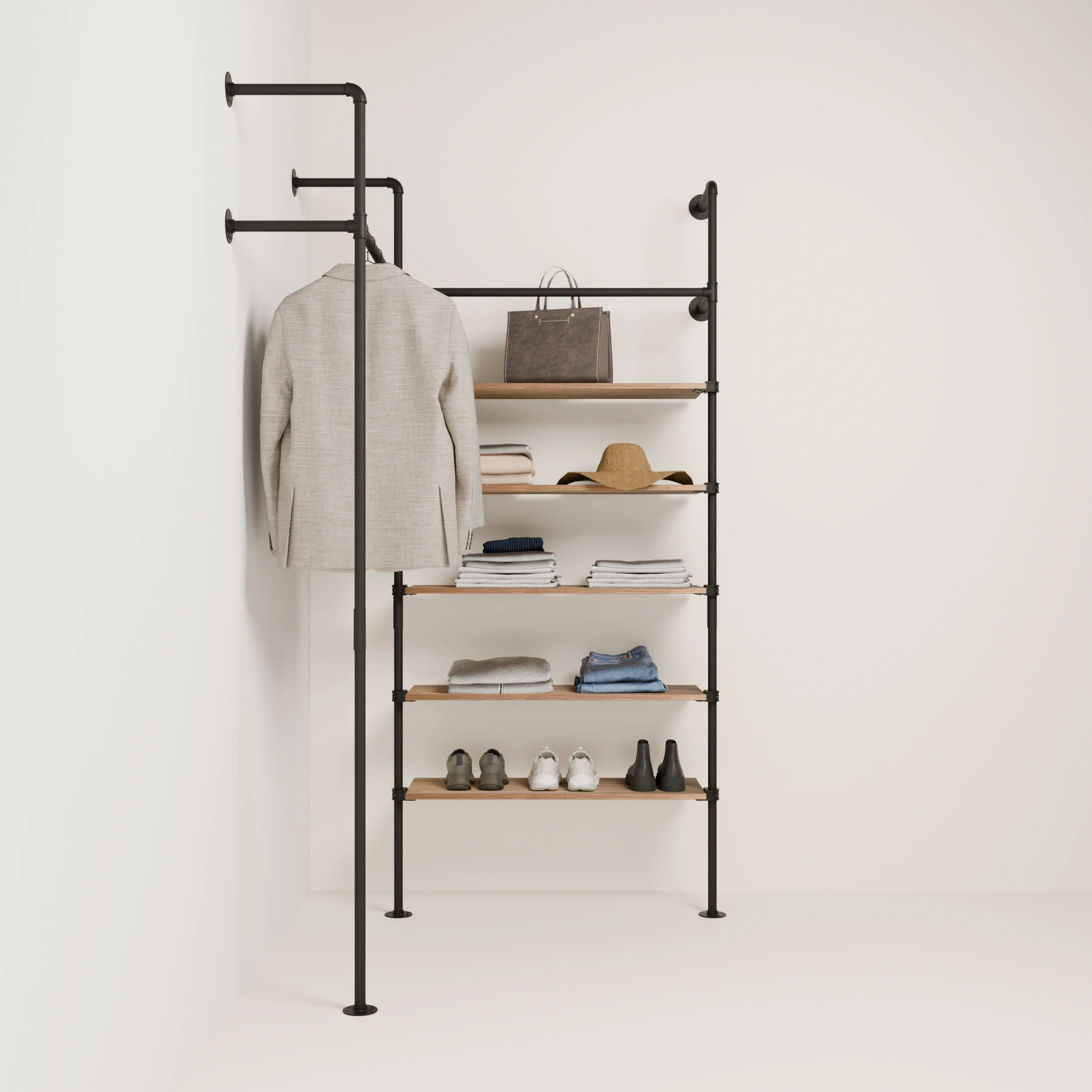 KIM EDGE 2 OAK – 5 planken