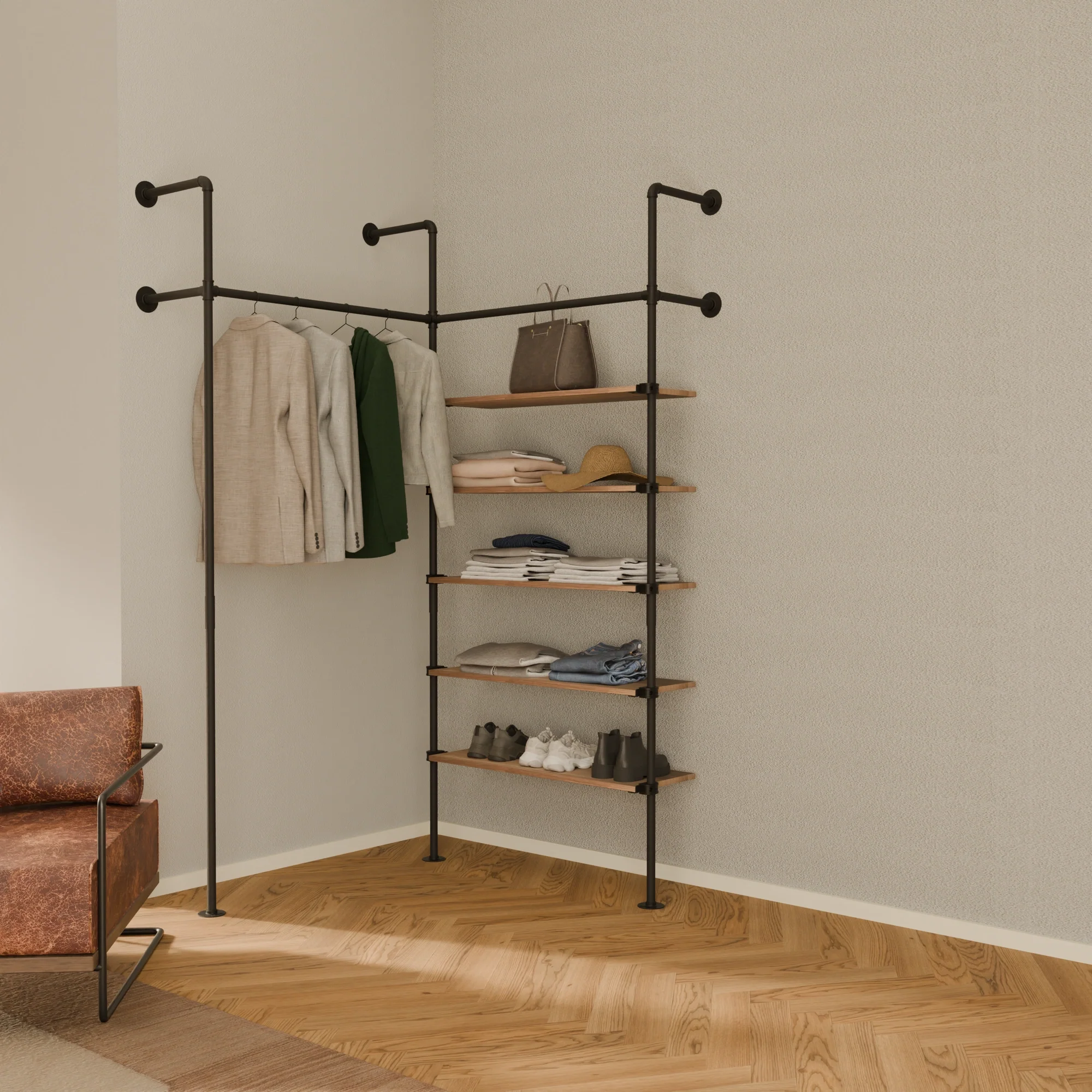 KIM EDGE 2 OAK – 5 planken - Image 2