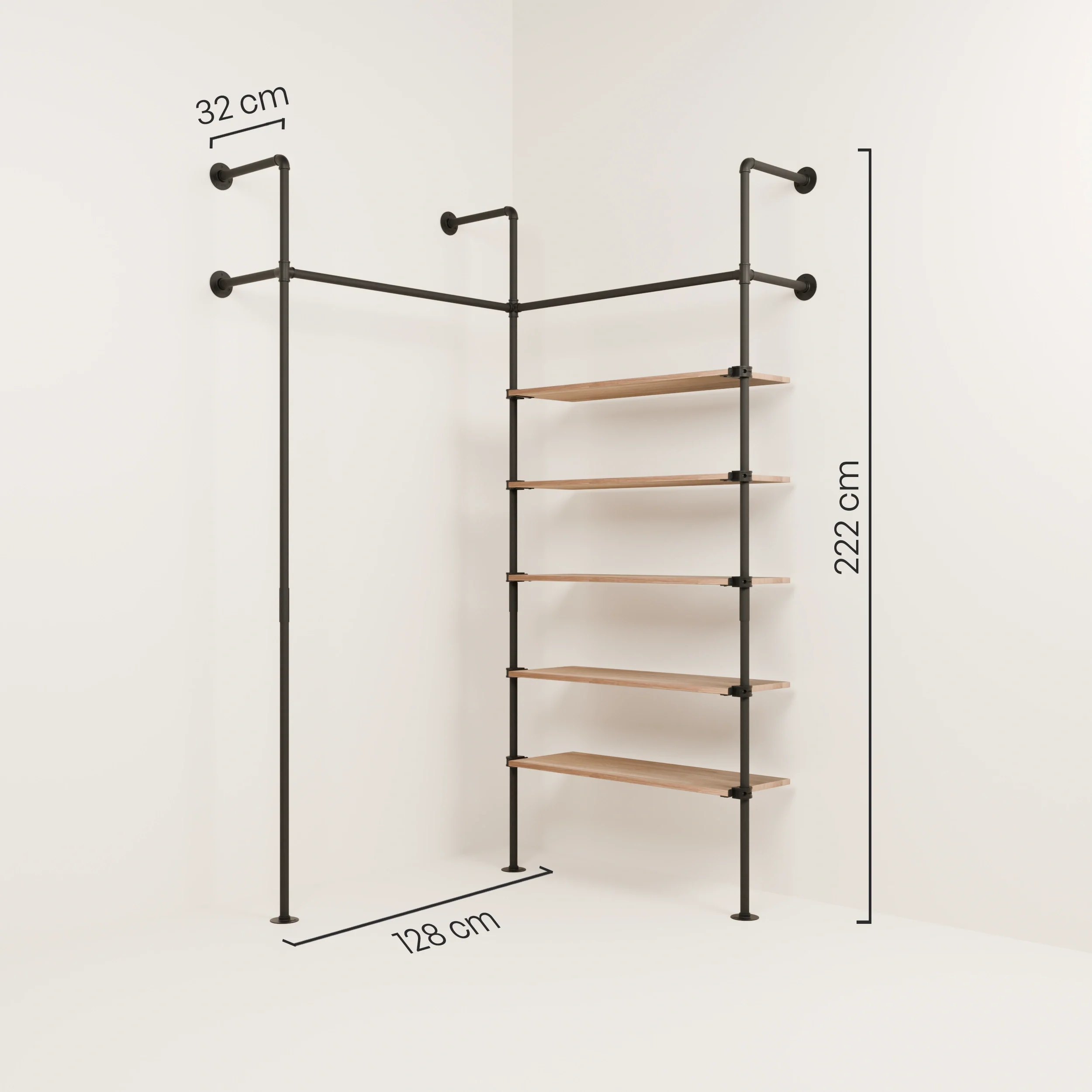KIM EDGE 2 OAK – 5 planken - Image 3