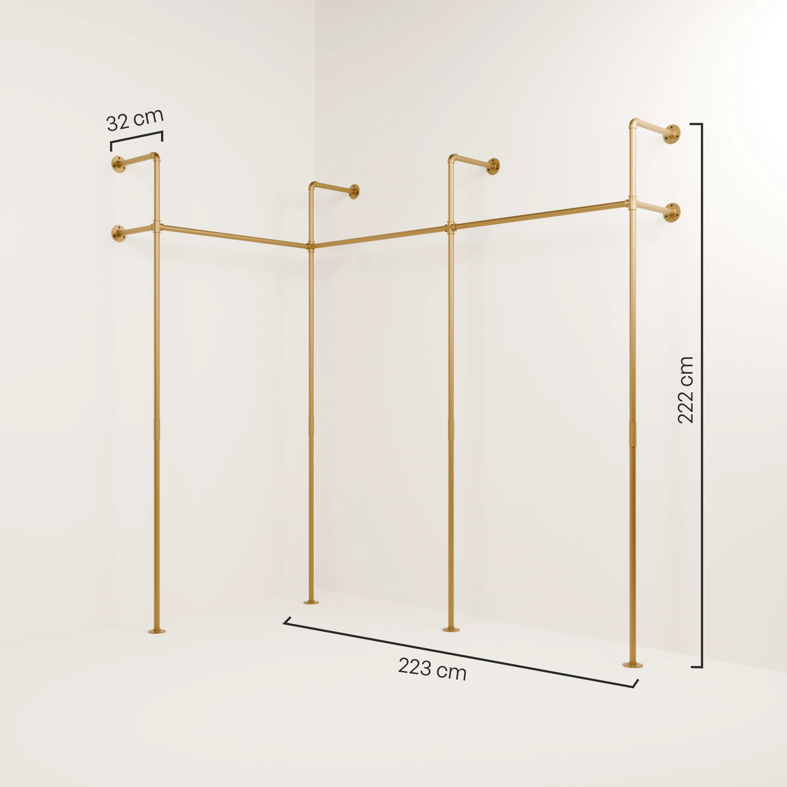 KIM EDGE 3 – goud - Image 3