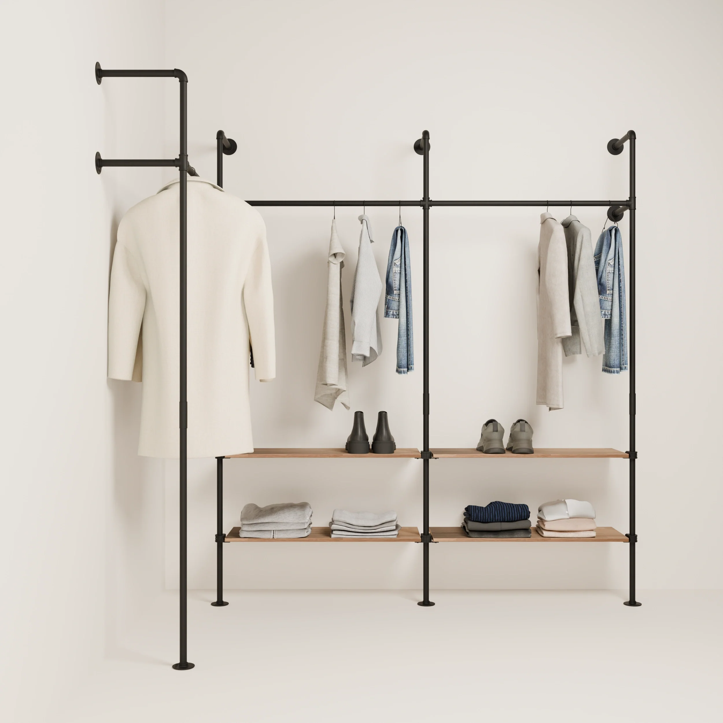 KIM EDGE 2 OAK – 4 planken