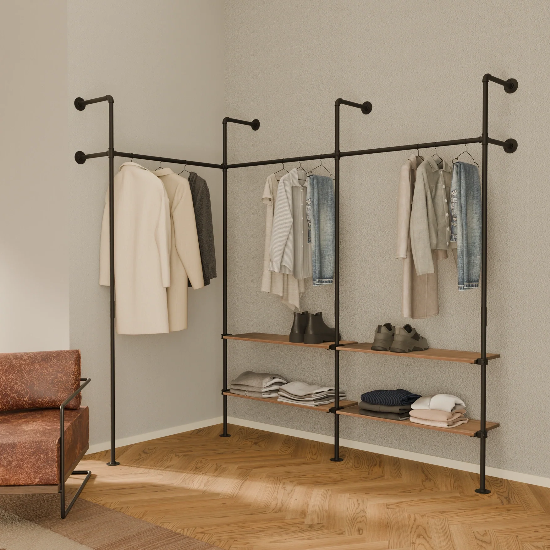 KIM EDGE 2 OAK – 4 planken - Image 2
