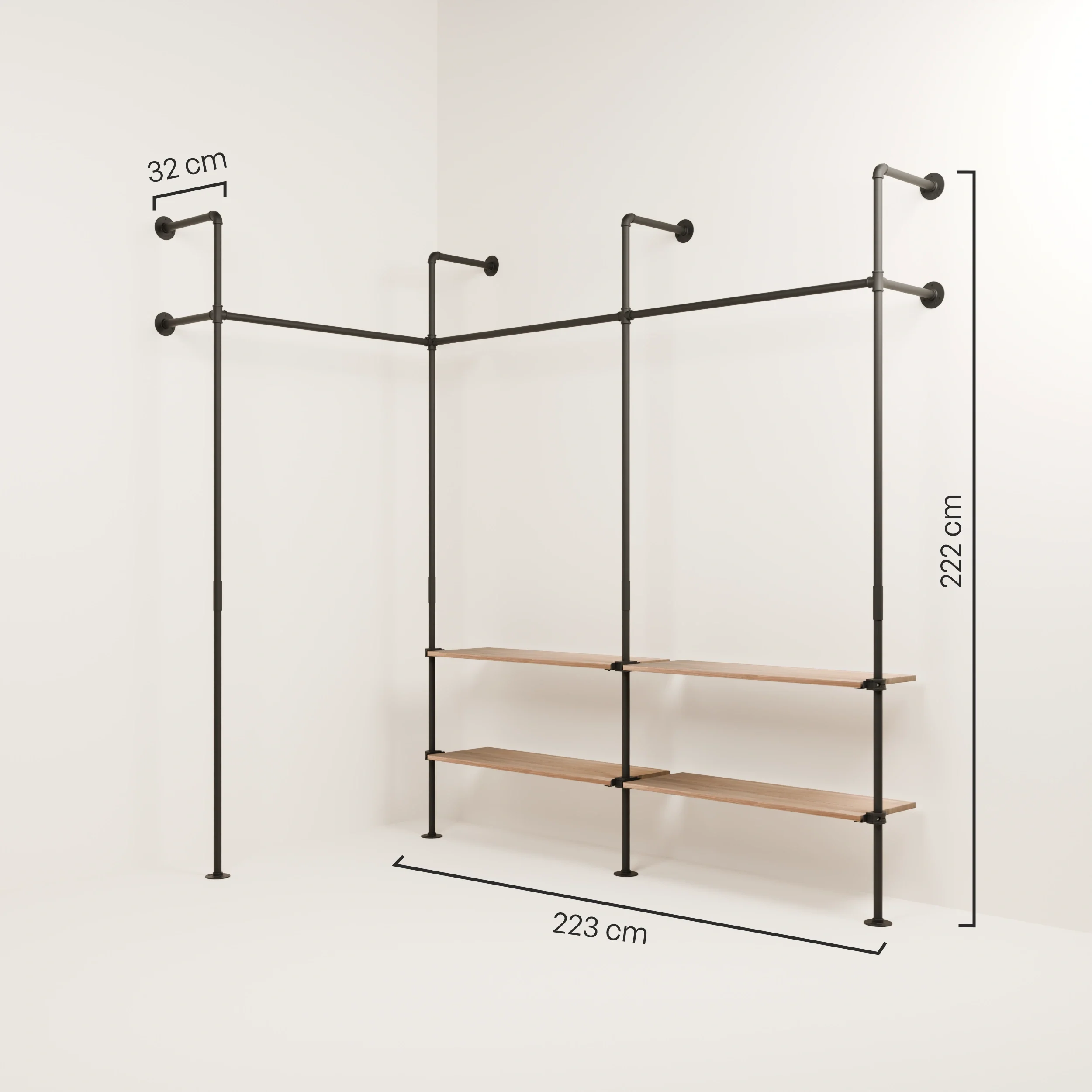 KIM EDGE 2 OAK – 4 planken - Image 3