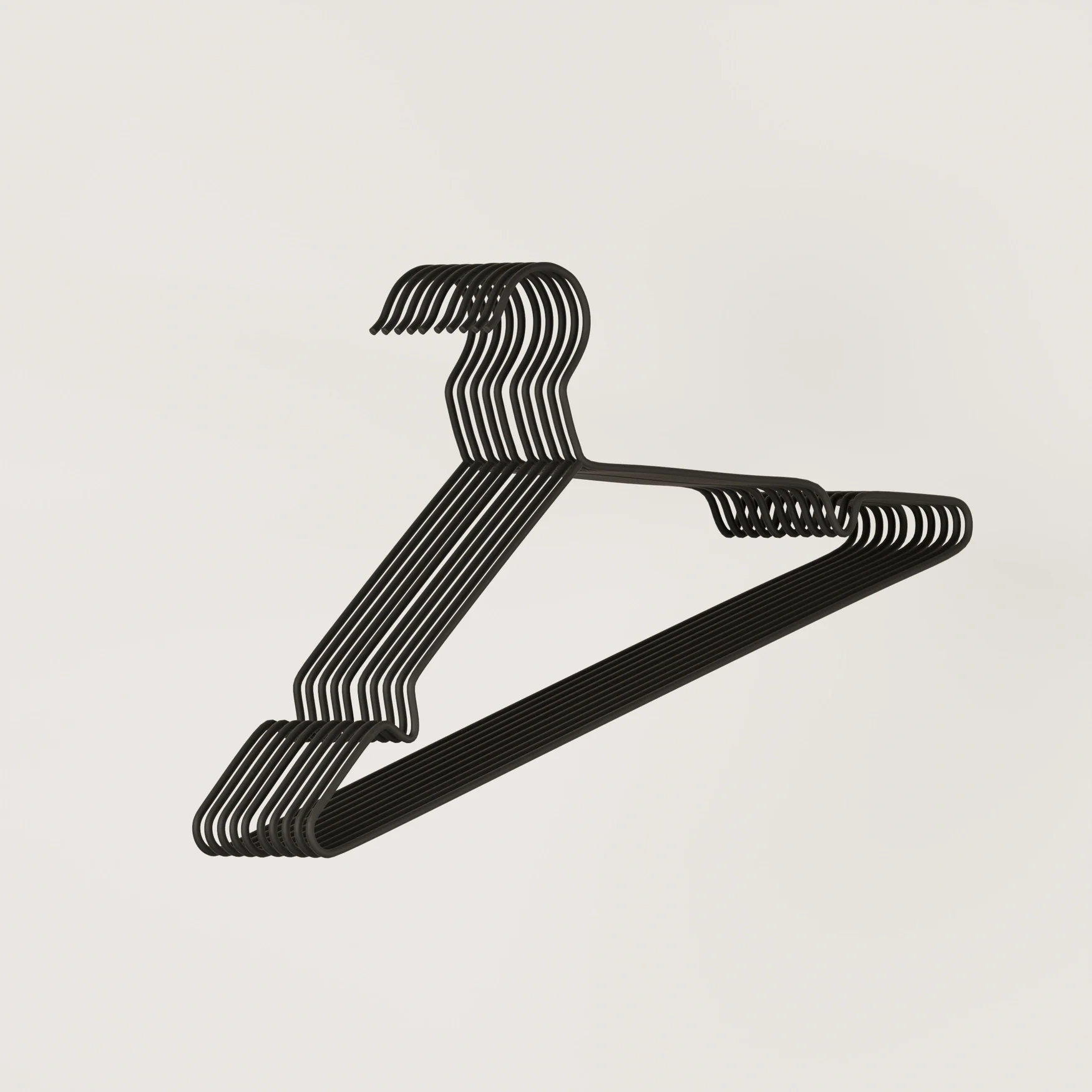 Kleerhanger – Zwart - Image 4