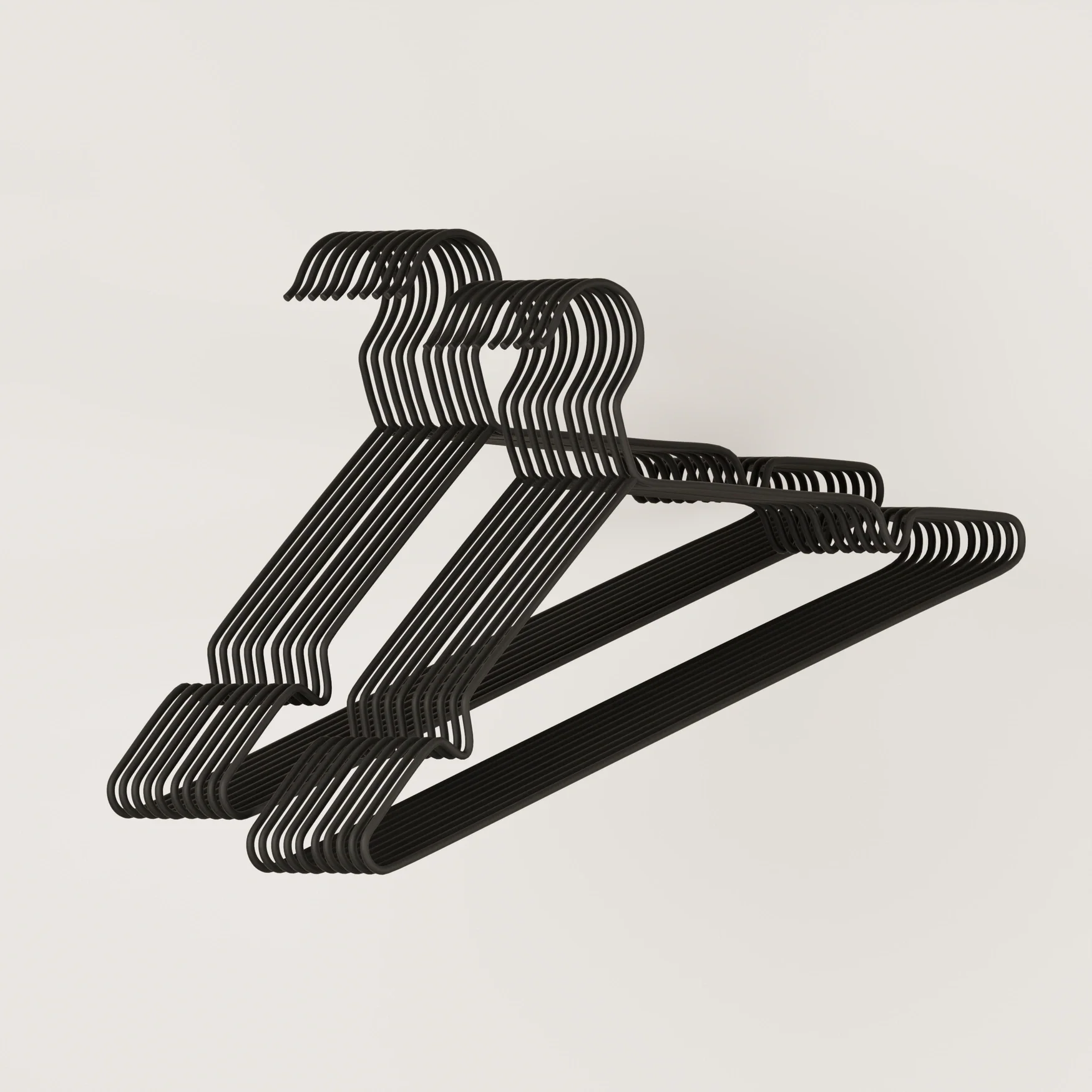 Kleerhanger – Zwart - Image 5