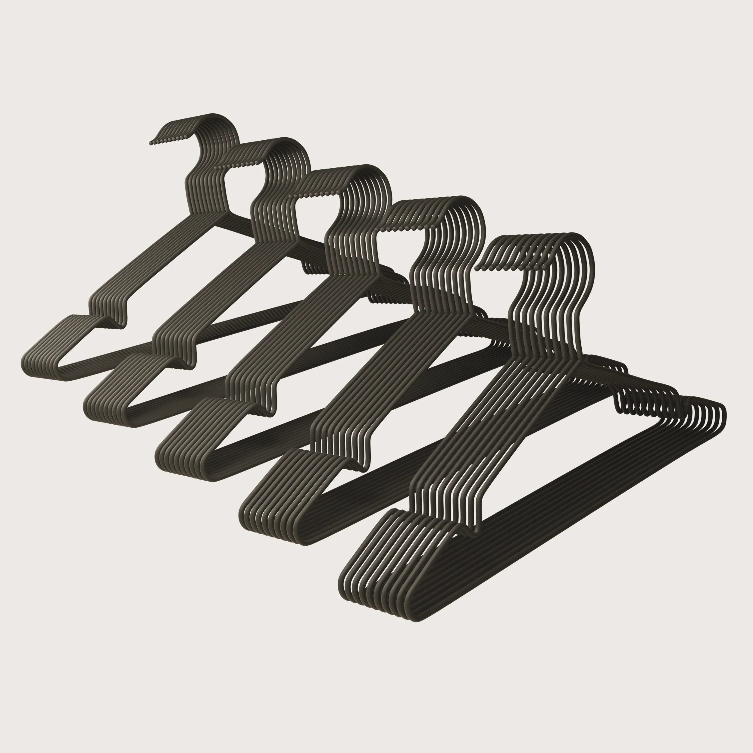 Kleerhanger – Zwart - Image 6