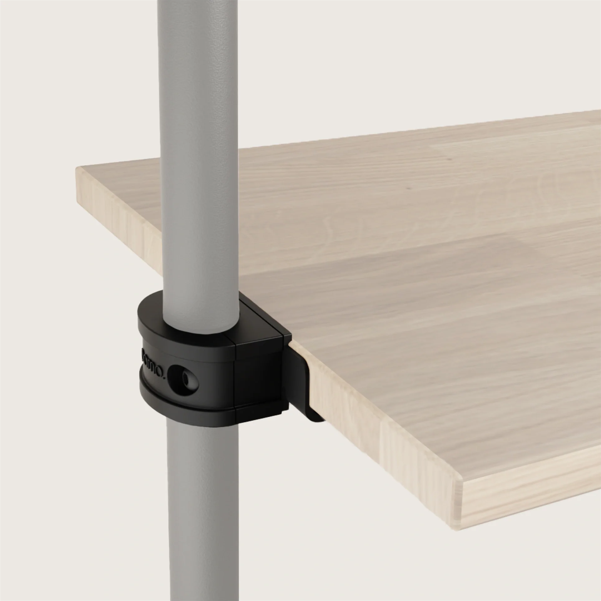OAK plankhouder – klemmend - Image 2