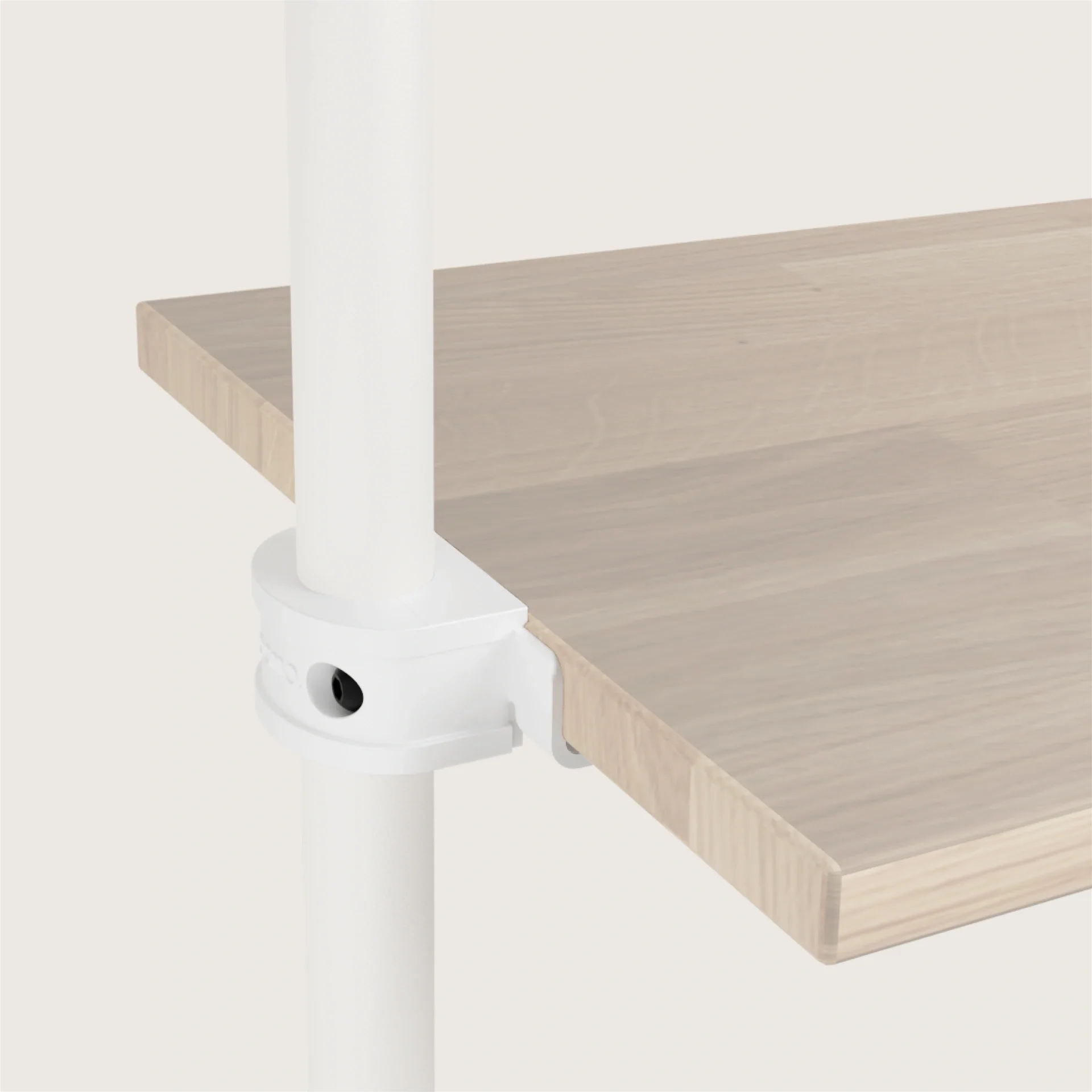 OAK plankhouder – klemmend - Image 7