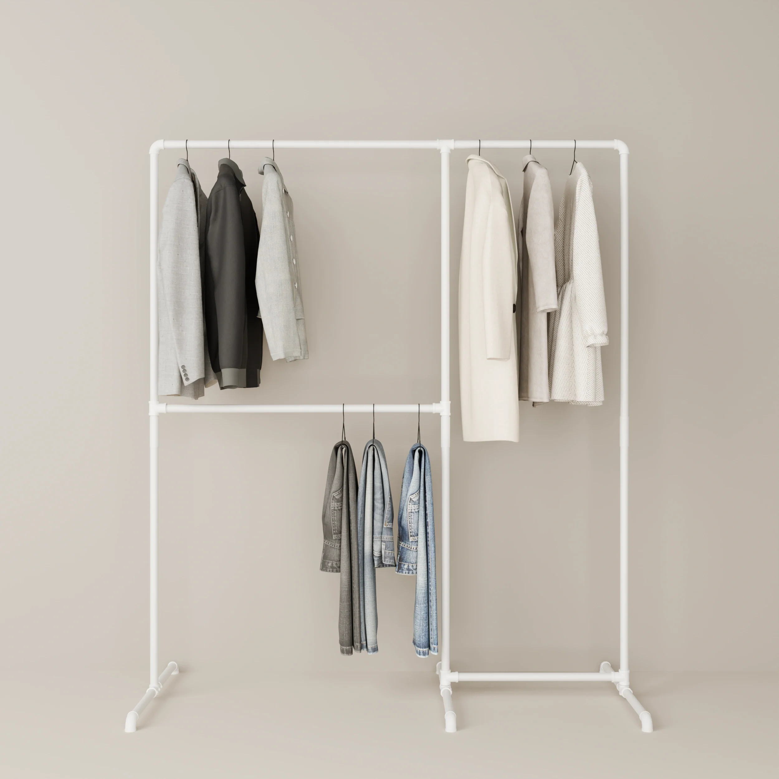 LAS 1.5 –  Wit