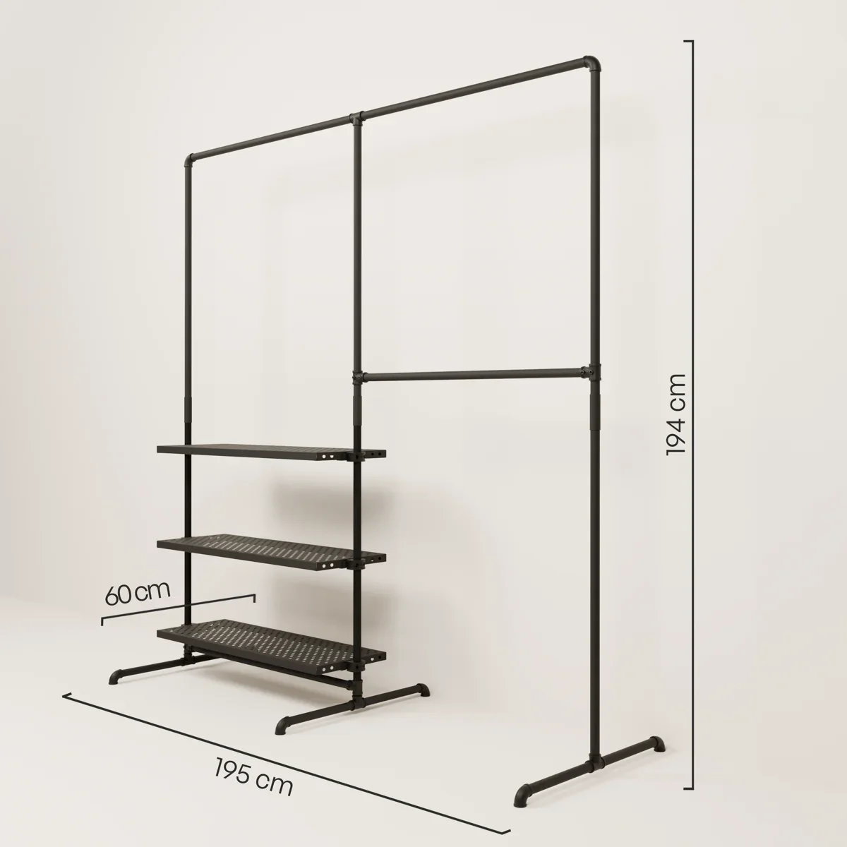 LAS 2 METAL – 3 planken - Image 3