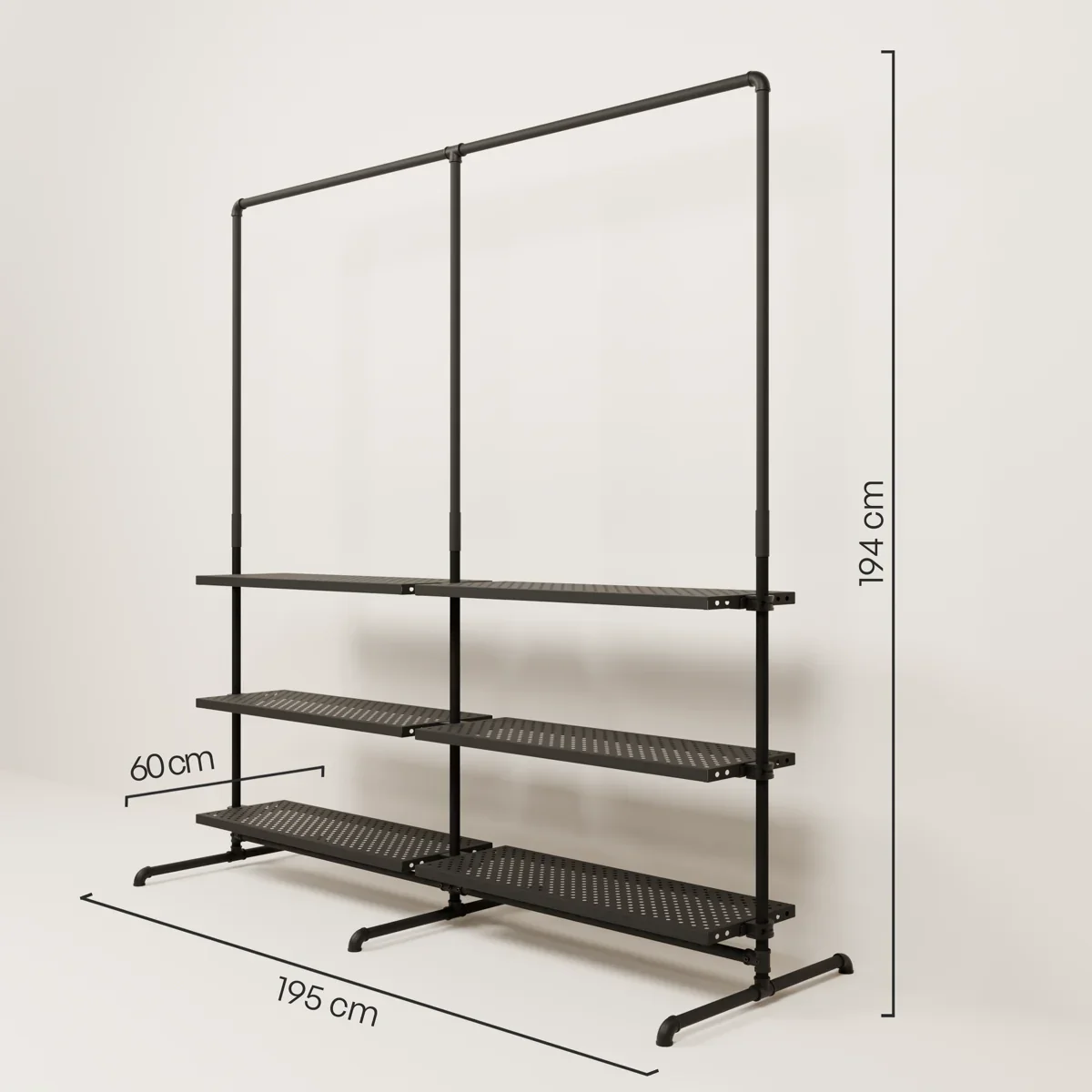 LAS 2 METAL – 6 planken - Image 3