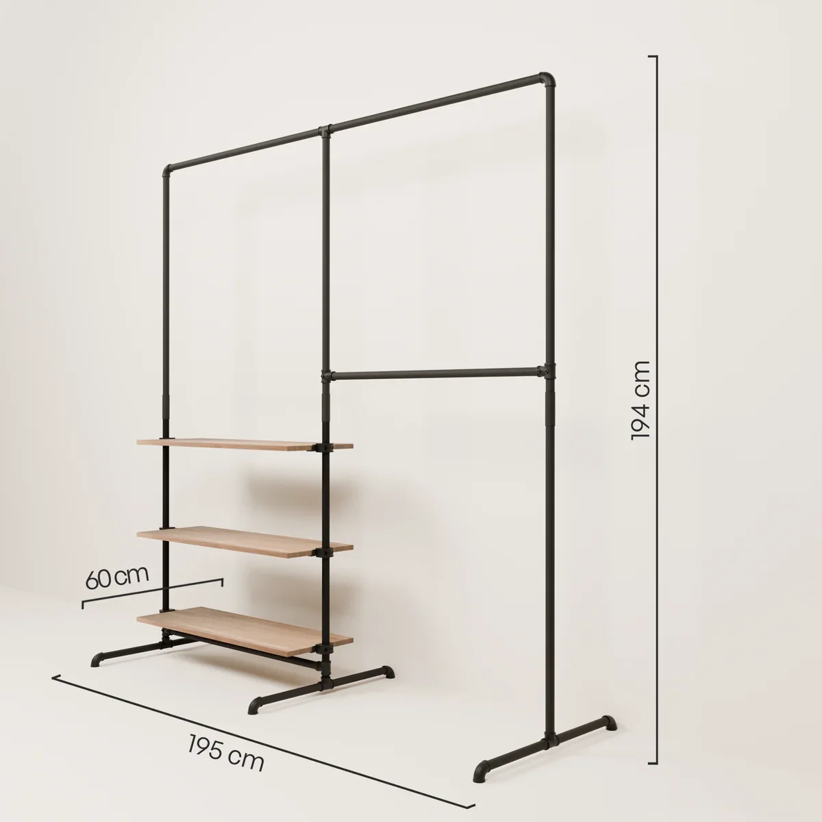 LAS 2 OAK – 3 planken - Image 3