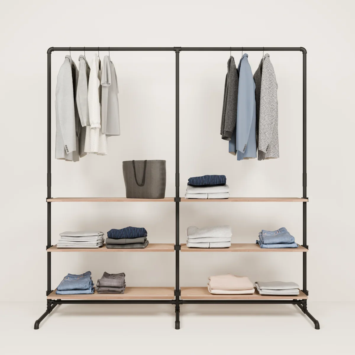 LAS 2 OAK – 6 planken