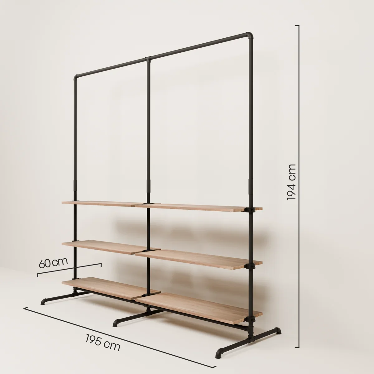 LAS 2 OAK – 6 planken - Image 3