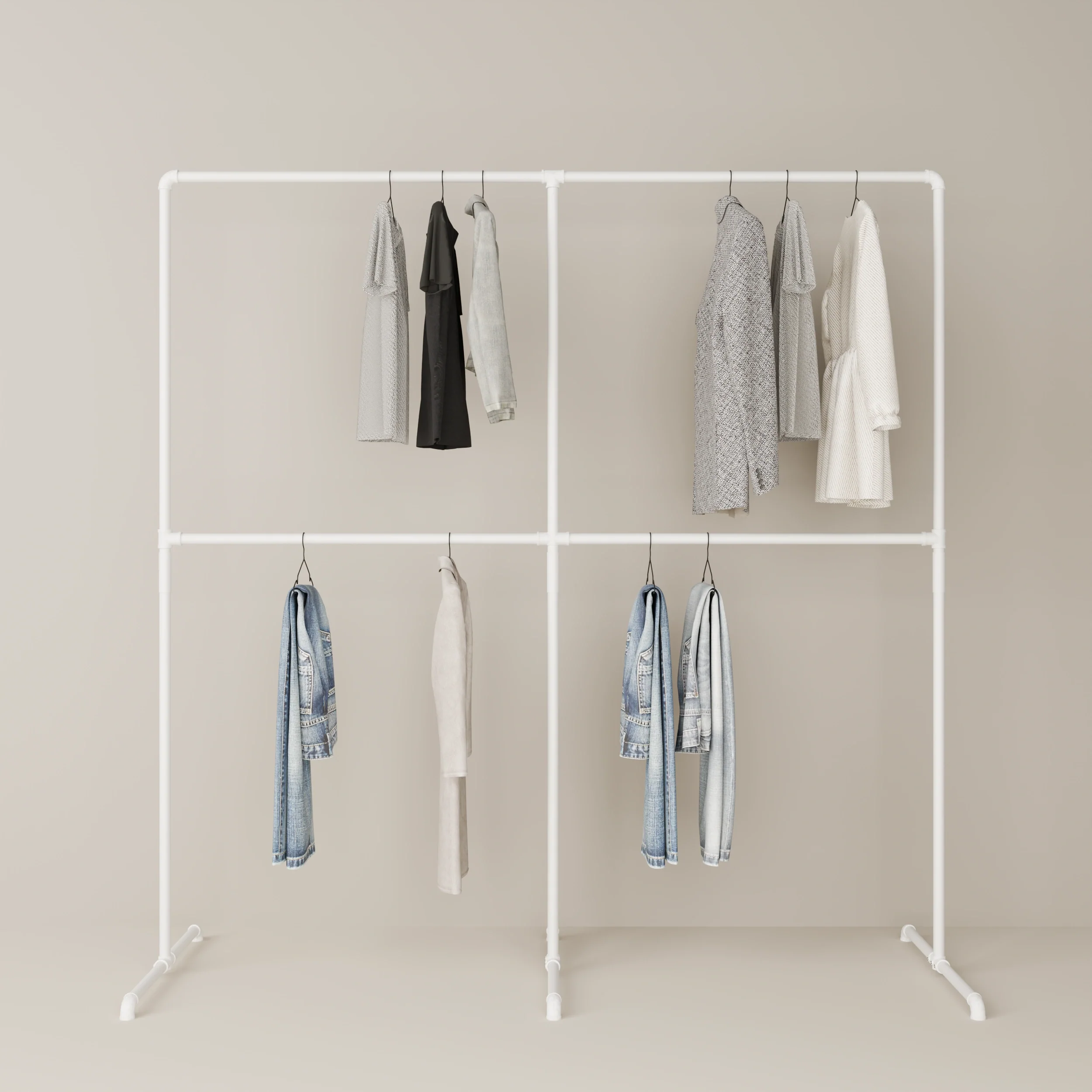 LAS 2 –  Wit