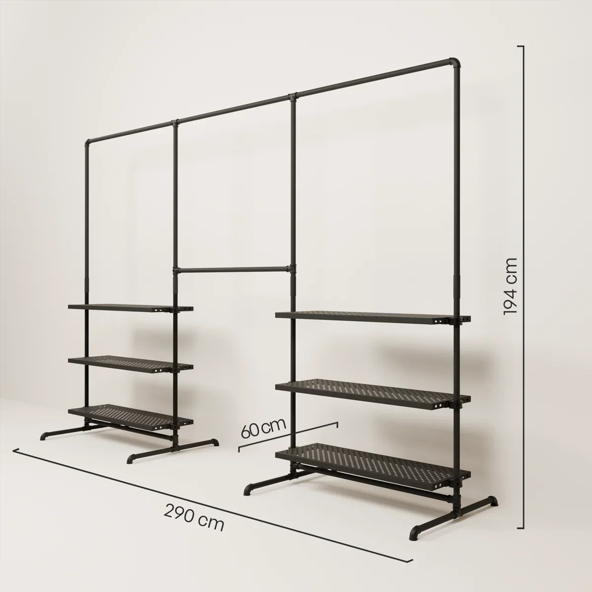 LAS 3 METAL – 6 planken - Image 3