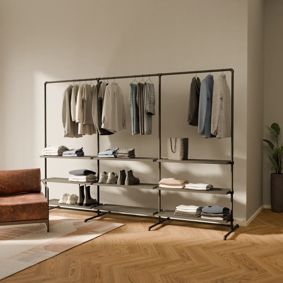 LAS 3 METAL – 9 planken - Image 2